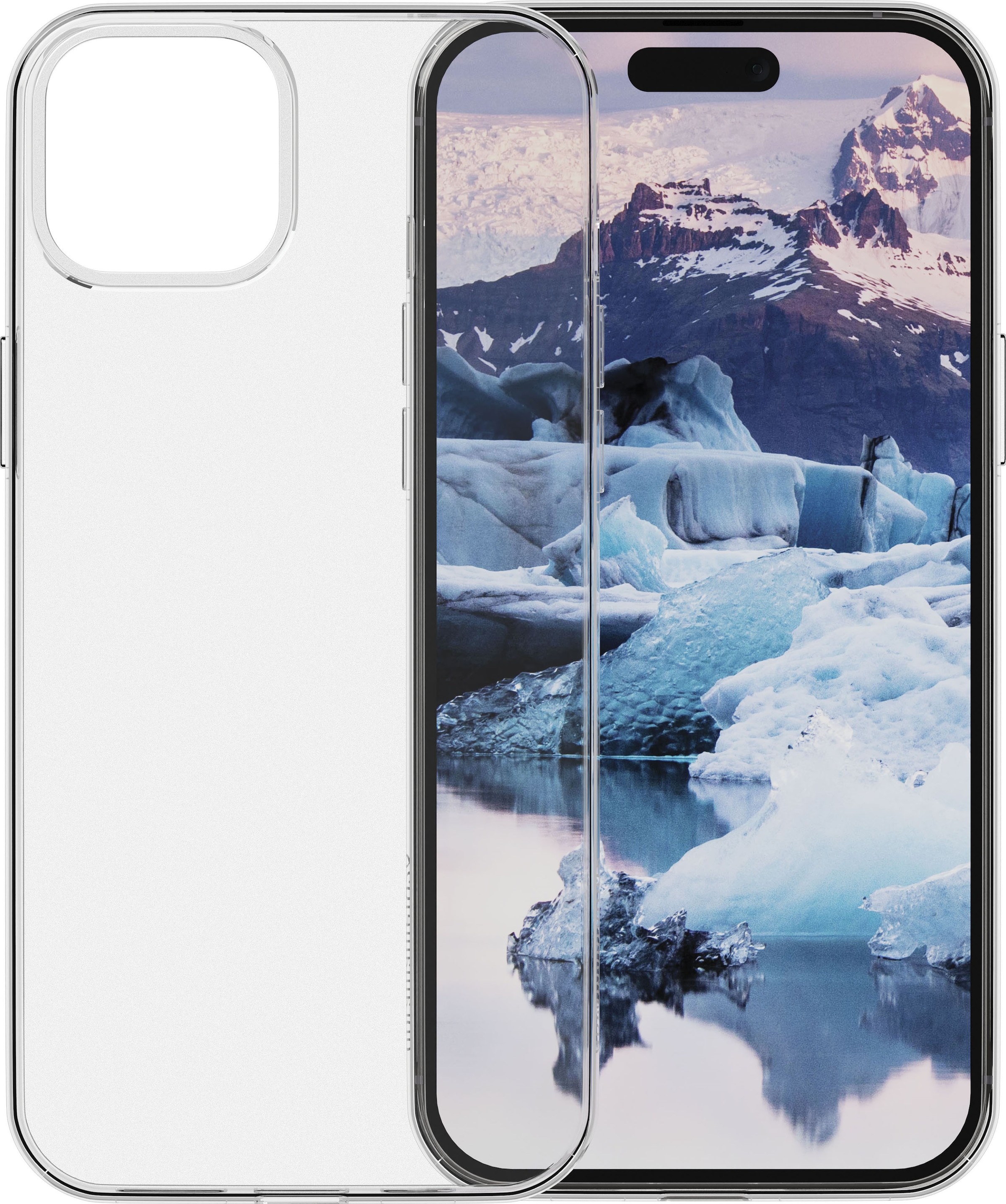 dbramante1928 Smartphone-Hülle »Greenland iPhone 15«, Apple iPhone 15, 15,5 cm (6,1 Zoll)