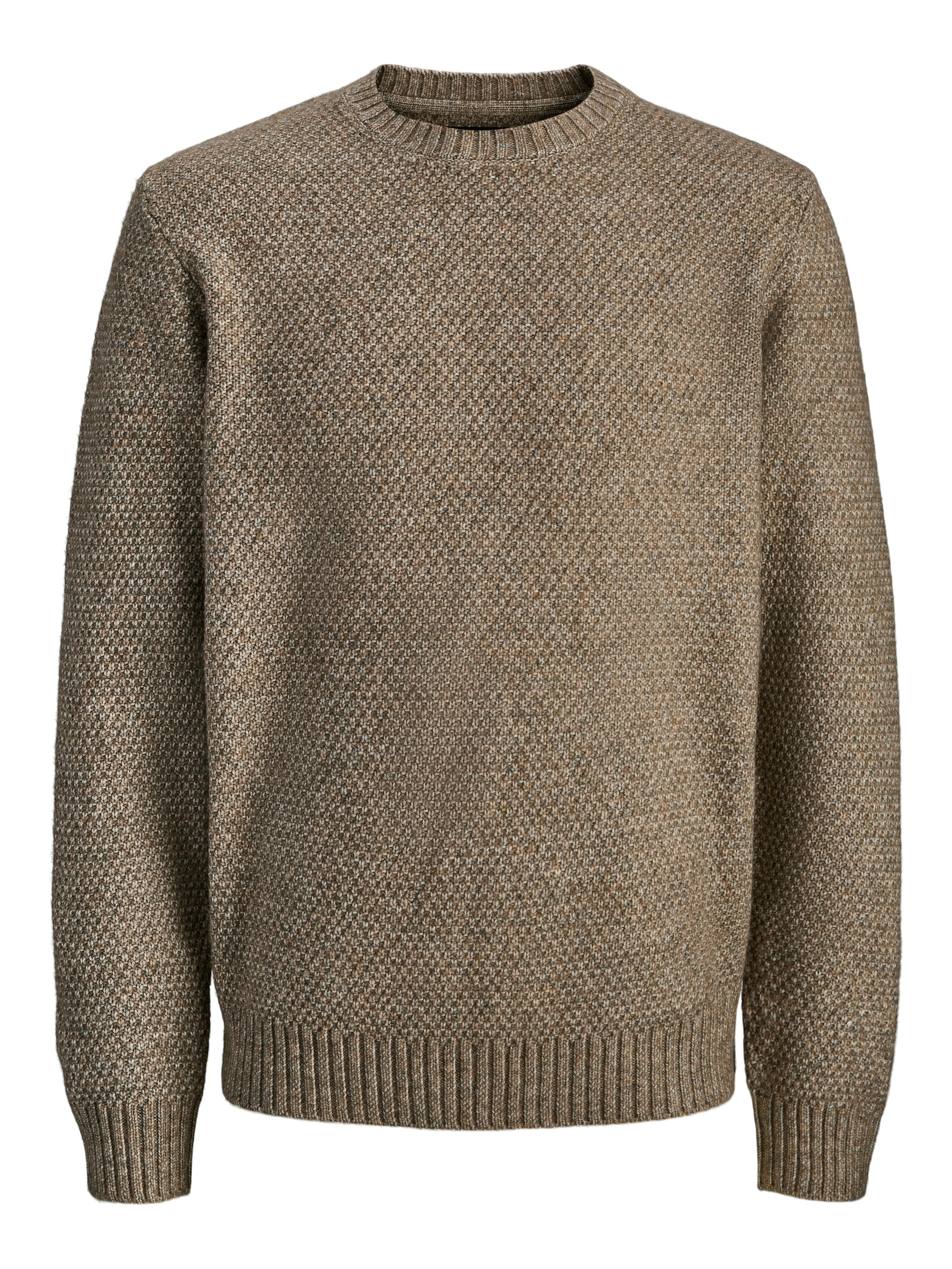 Jack & Jones Strickpullover »JPRBLAWILSON KNIT CREW NECK«