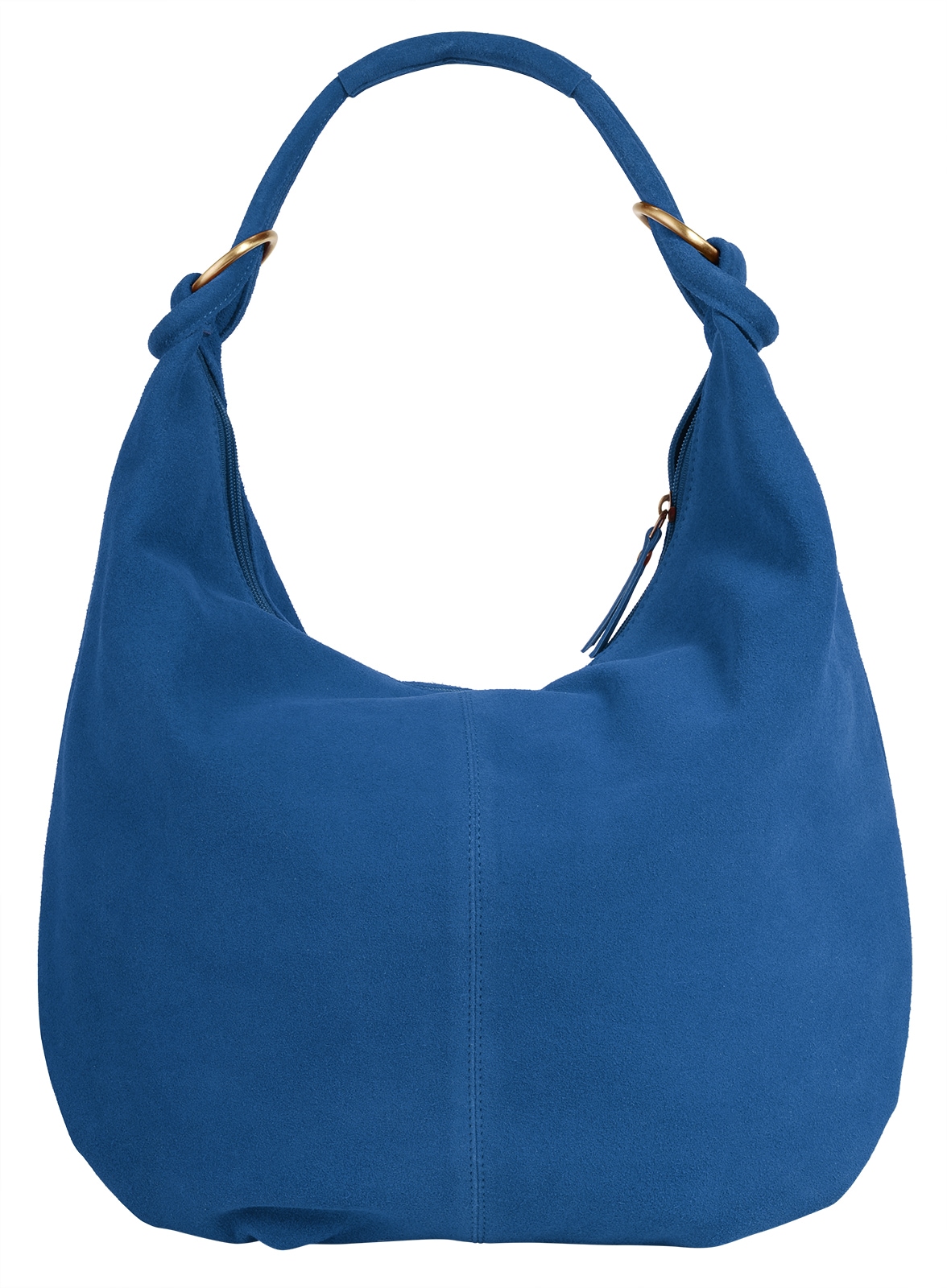 Bruno Banani Shopper, echt Leder