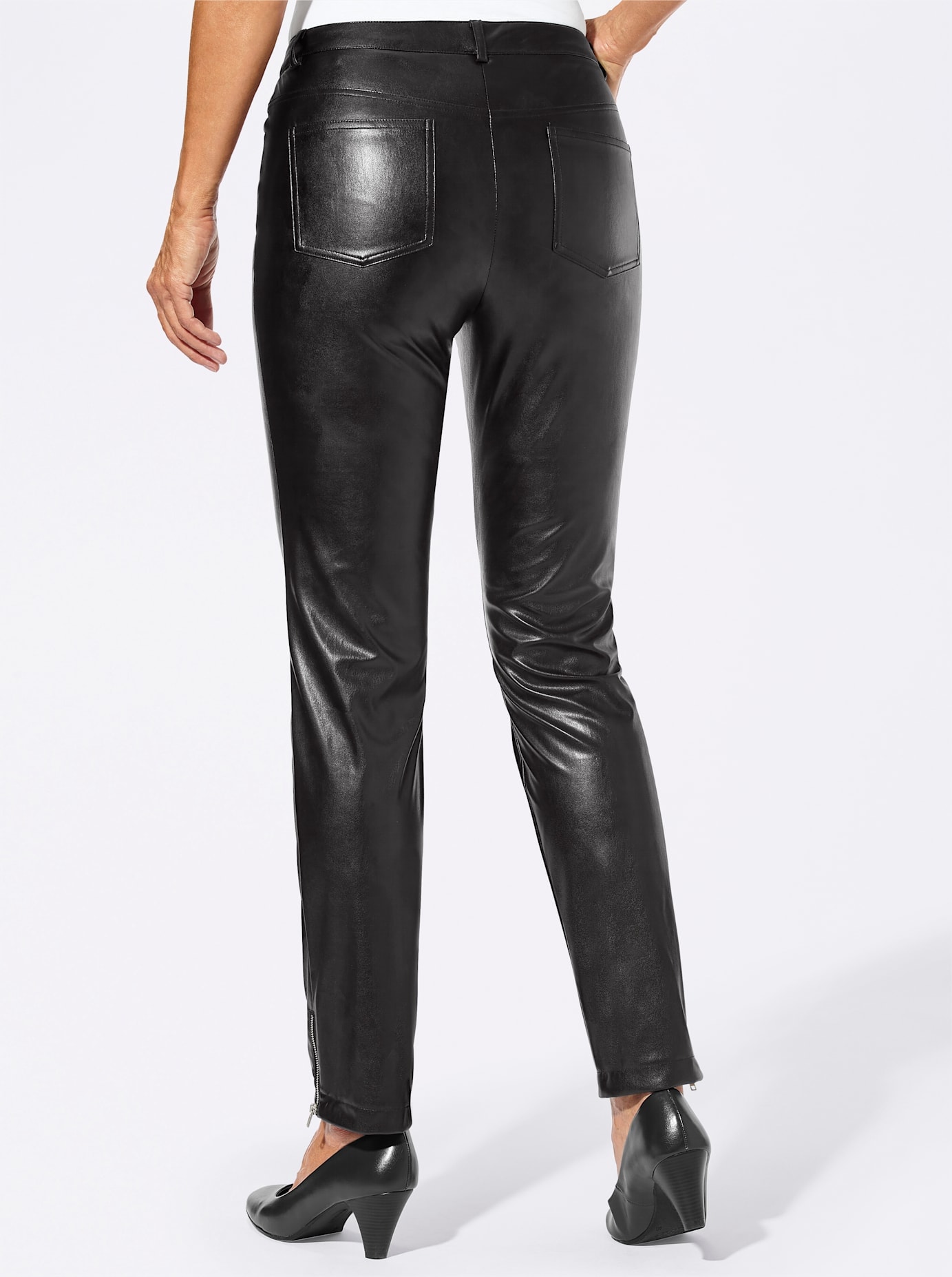 Lederimitathose