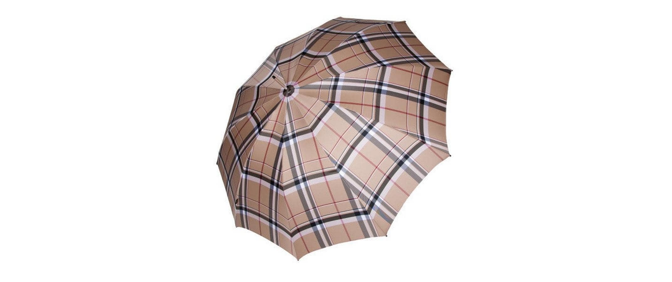 Knirps® Taschenregenschirm »Long AC Swiss Made«
