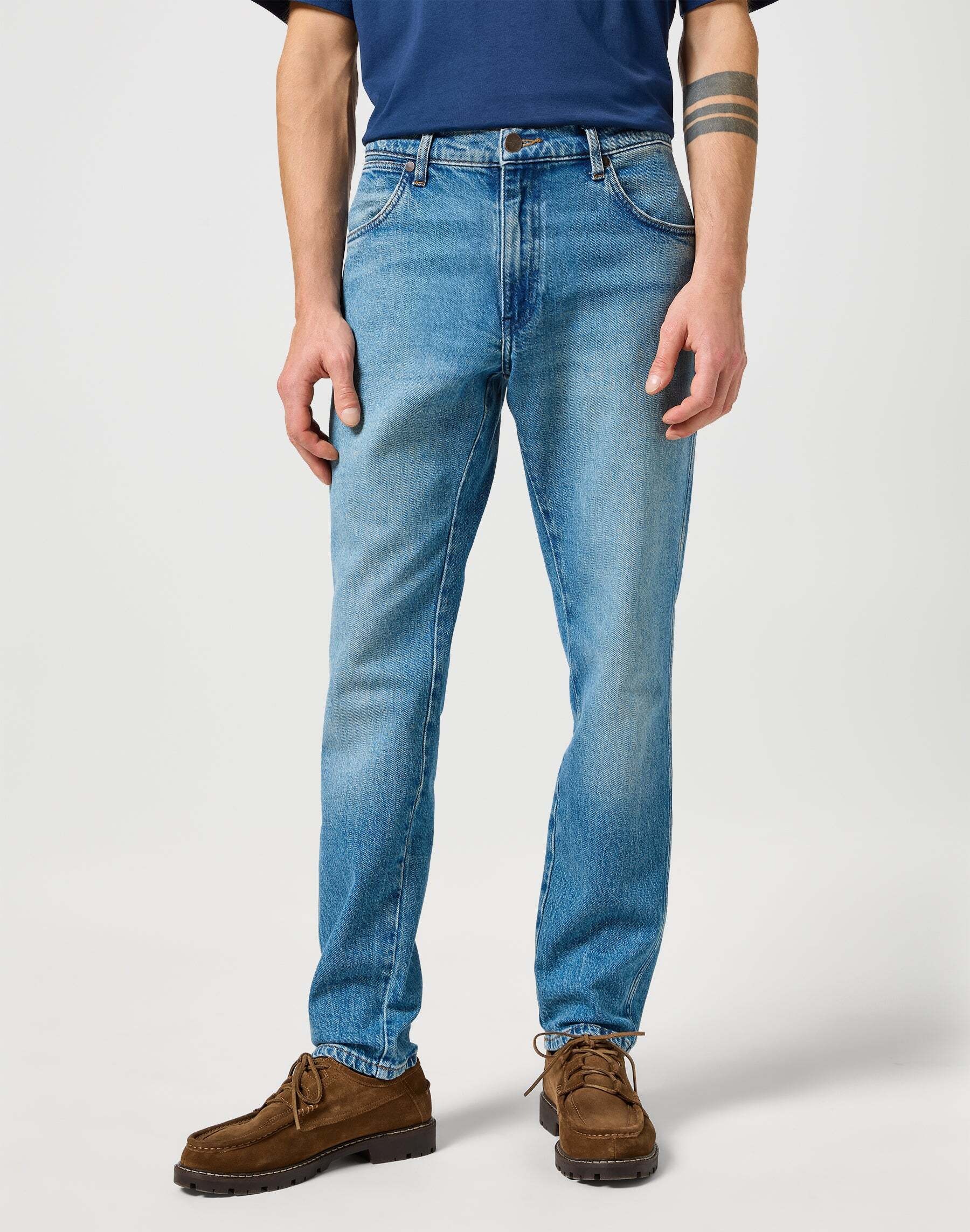 Wrangler Tapered-fit-Jeans »Wrangler Jeans River«