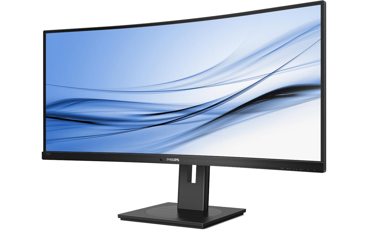 Philips Curved-LED-Monitor »346B1C/00«, 86,02 cm/34 Zoll, 3440 x 1440 px, UWQHD, 100 Hz