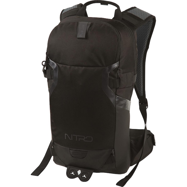 NITRO Trekkingrucksack »Rover 14, Black Out« online bestellen |  Jelmoli-Versand