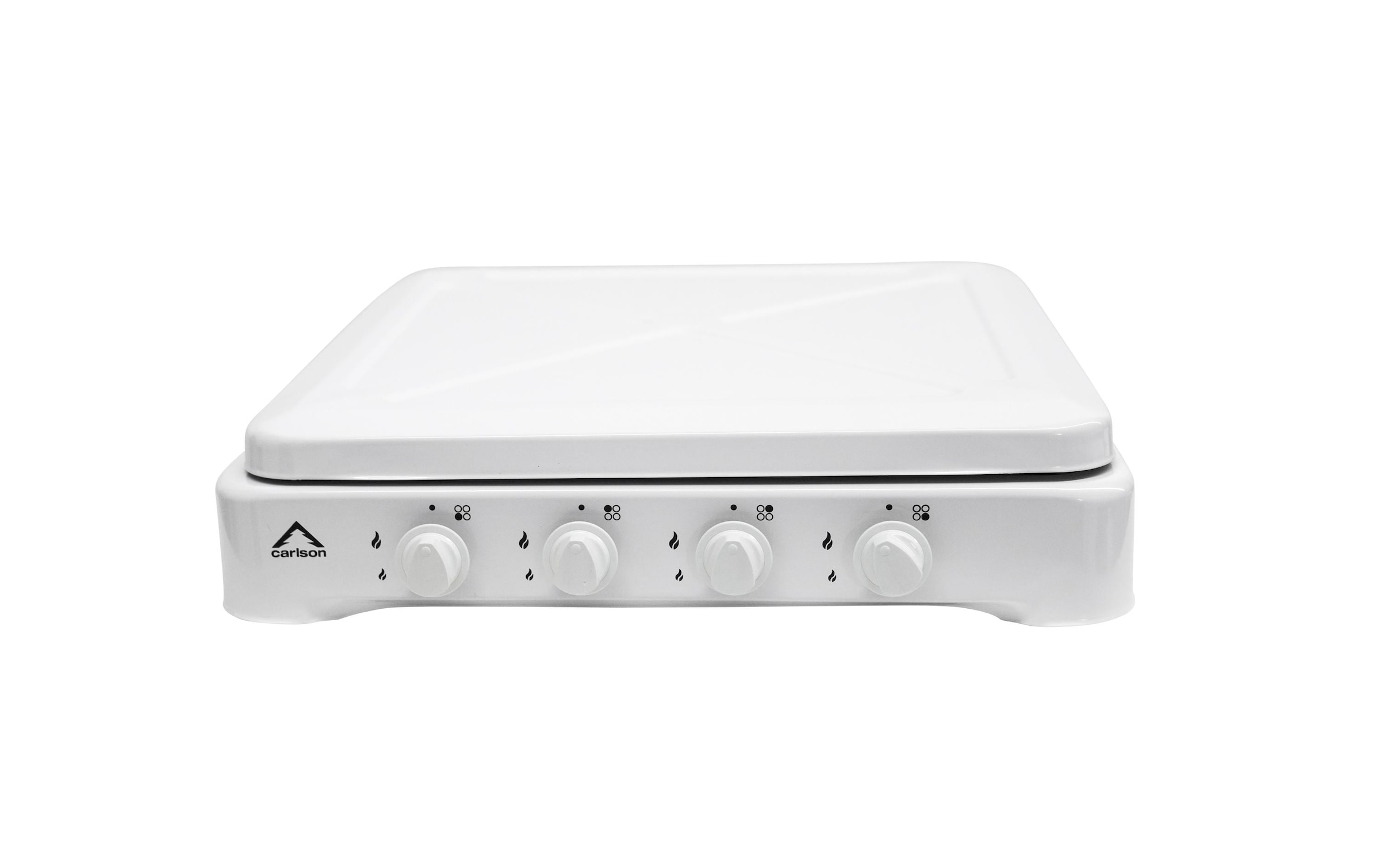 Gaskocher »Carlson Compact 4 all inklusive«, Stahl, 54,5 cmx48,6 cm