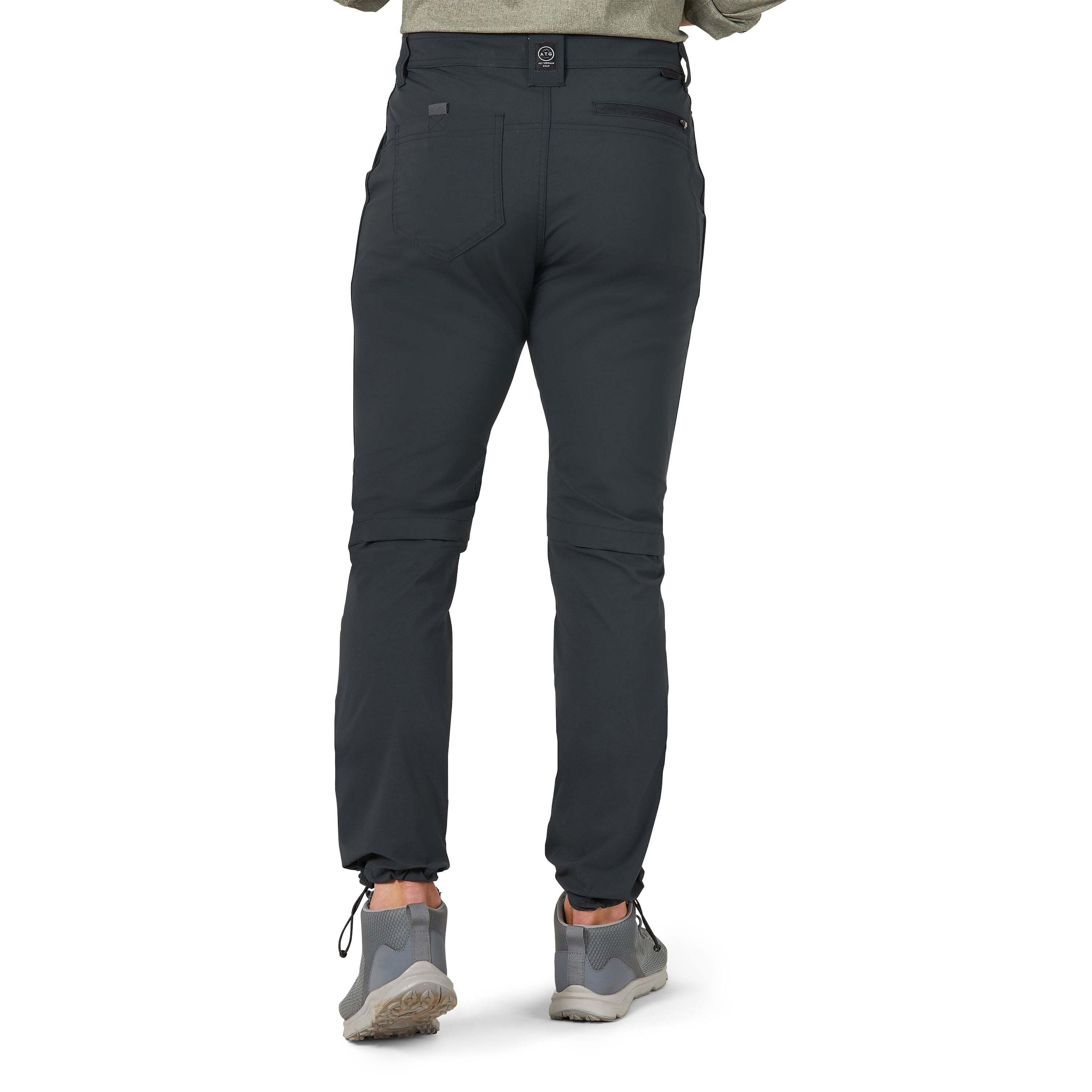 Wrangler Funktionshose »Wrangler Stoffhose Convertible Trail Jogger«