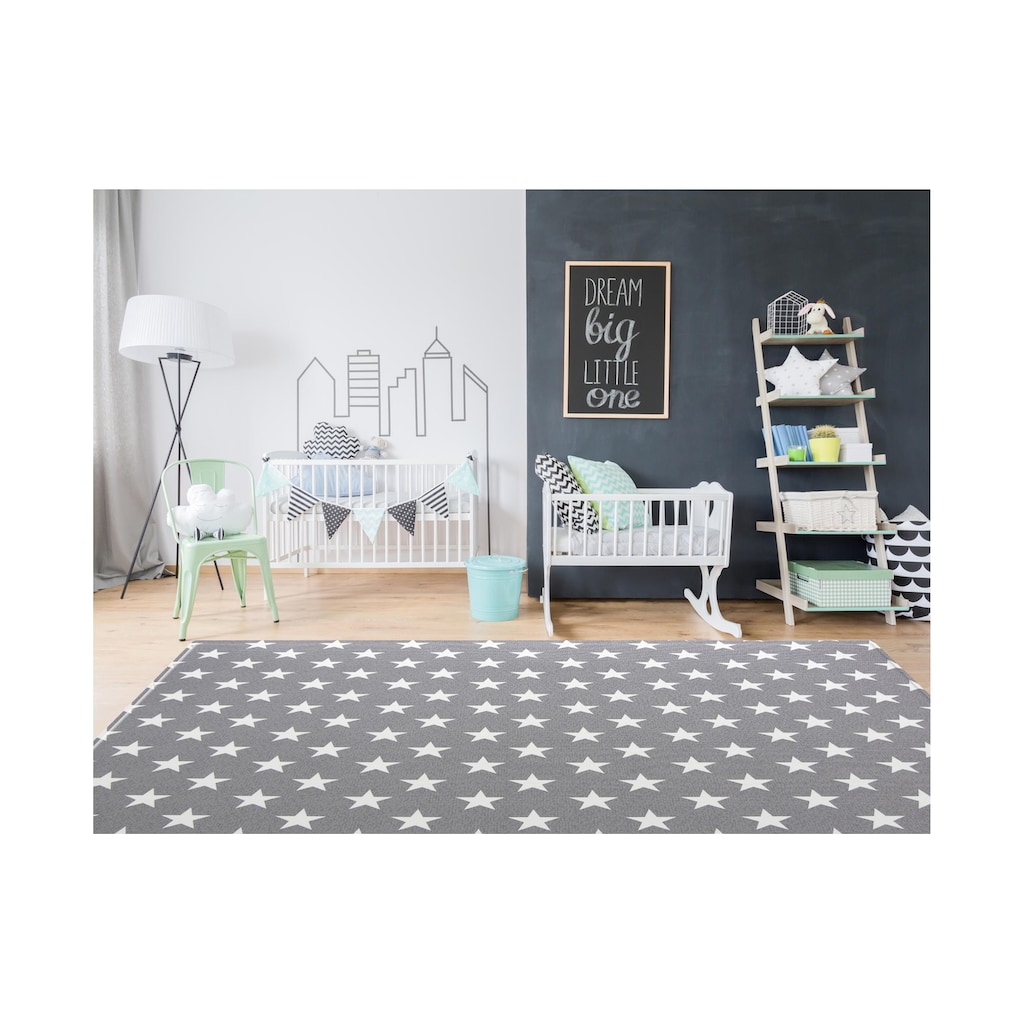 Spielmatte »Baby Care Dots and Stars«