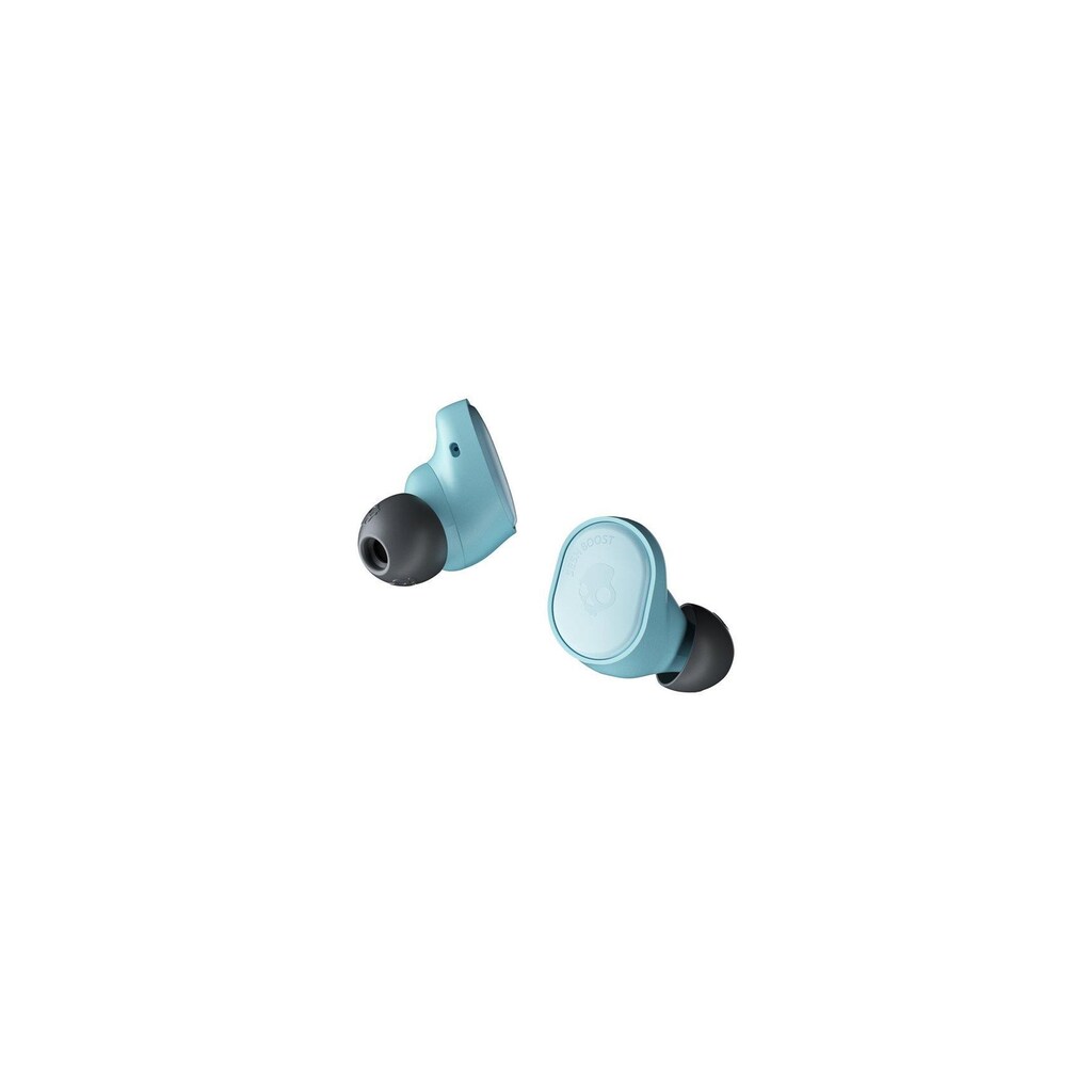 Skullcandy wireless In-Ear-Kopfhörer »Sesh Evo Bleached Blue«