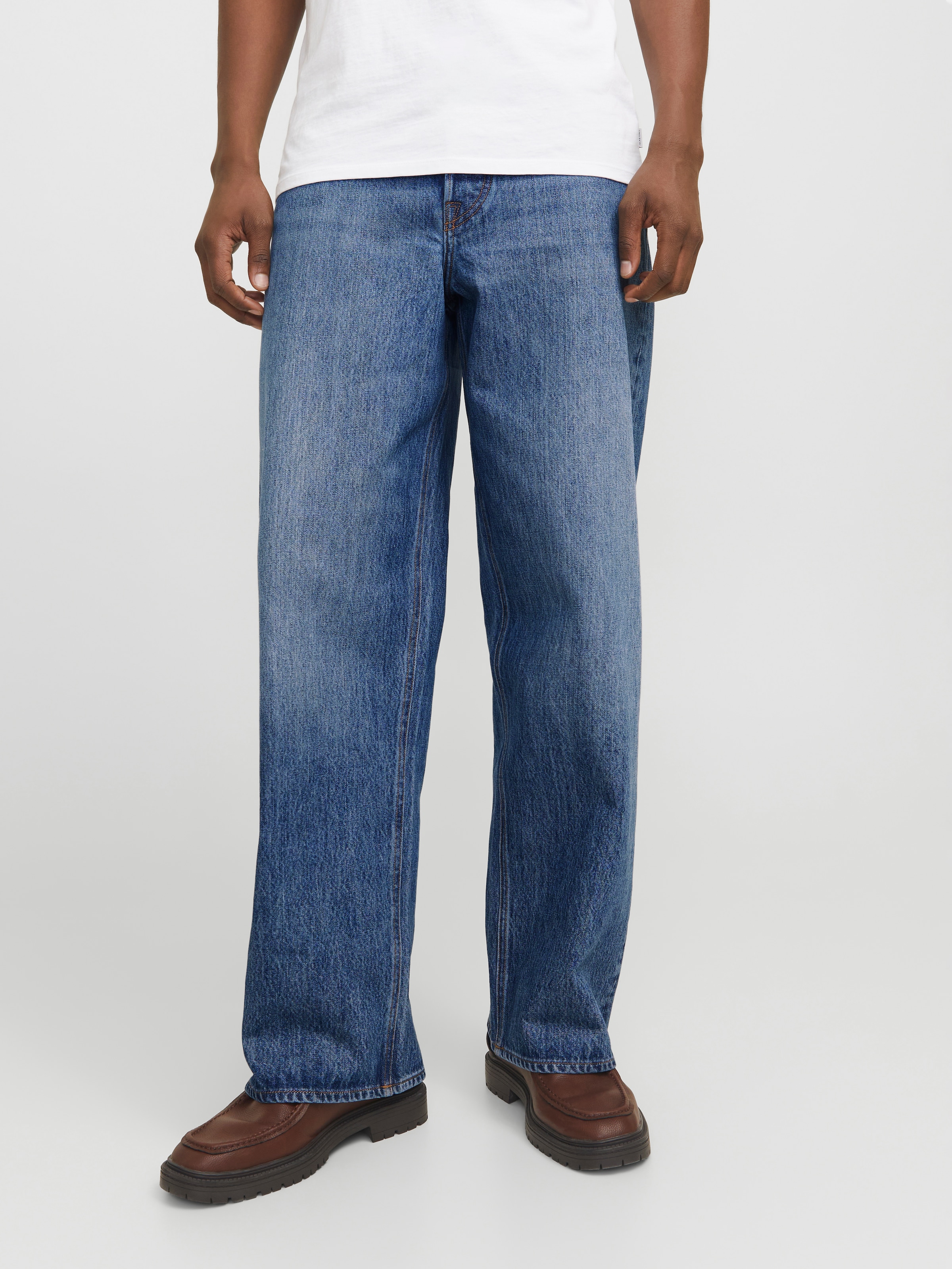 Jack & Jones Weite Jeans »JJIDAVE JJCOOPER AM 368/868/888 NOOS«