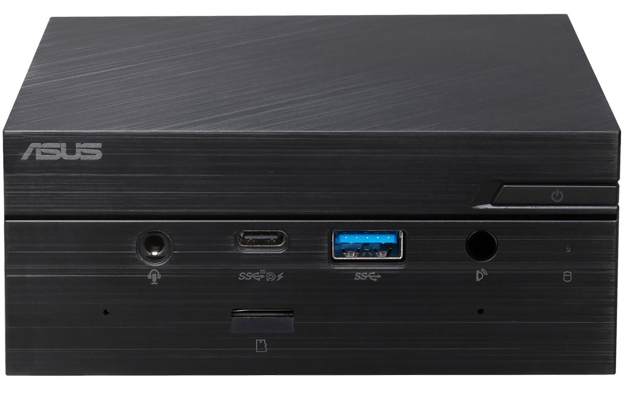 Asus PC »PC PN51 PN51-B3233ZD«