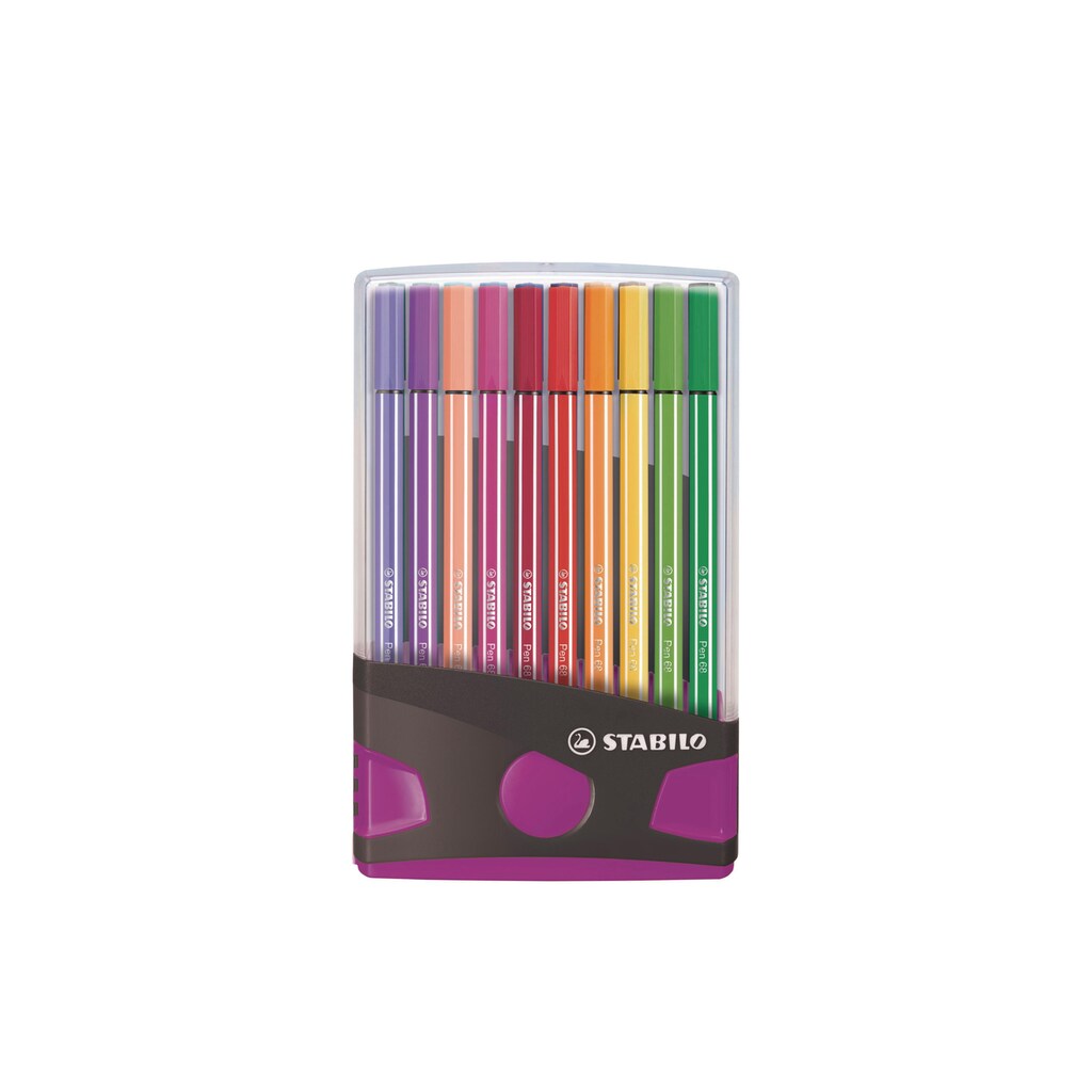 STABILO Faserstift »Pen 68 Colorpara«