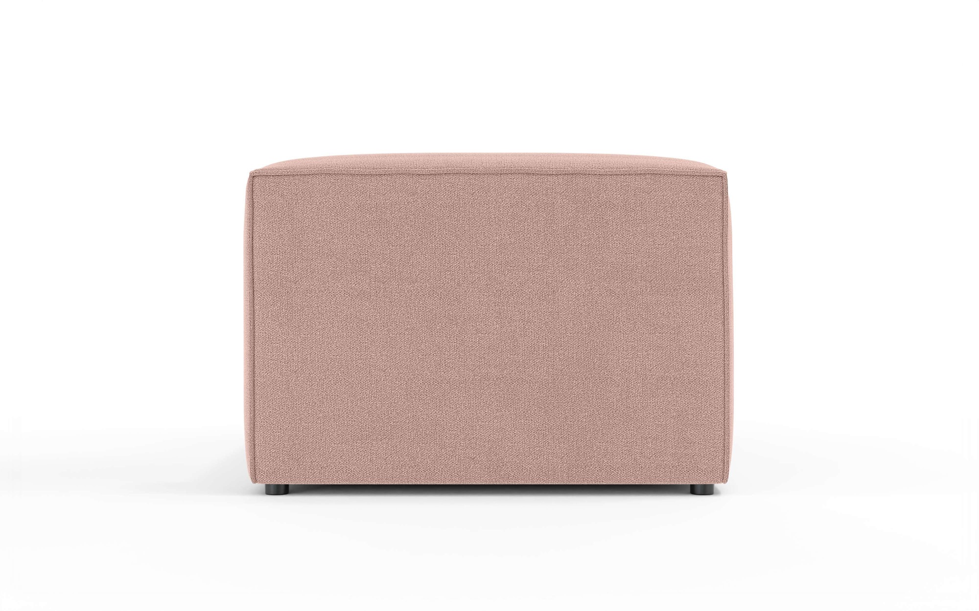 INOSIGN Chaiselongue »XL HAILY extra tief Loungemöbel zum Relaxen, Masse B/T/H: 100/160/72 cm«, als Modul oder separat verwendbar, für individuelle Zusammenstellung