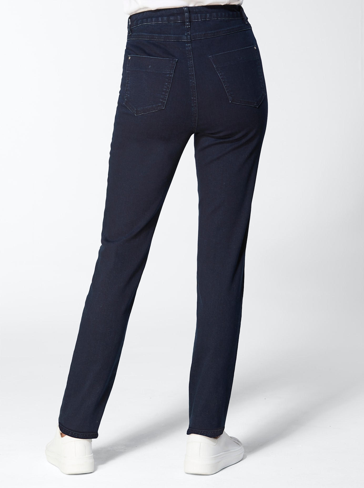 CREATION L PREMIUM Stretch-Jeans, (1 tlg.)