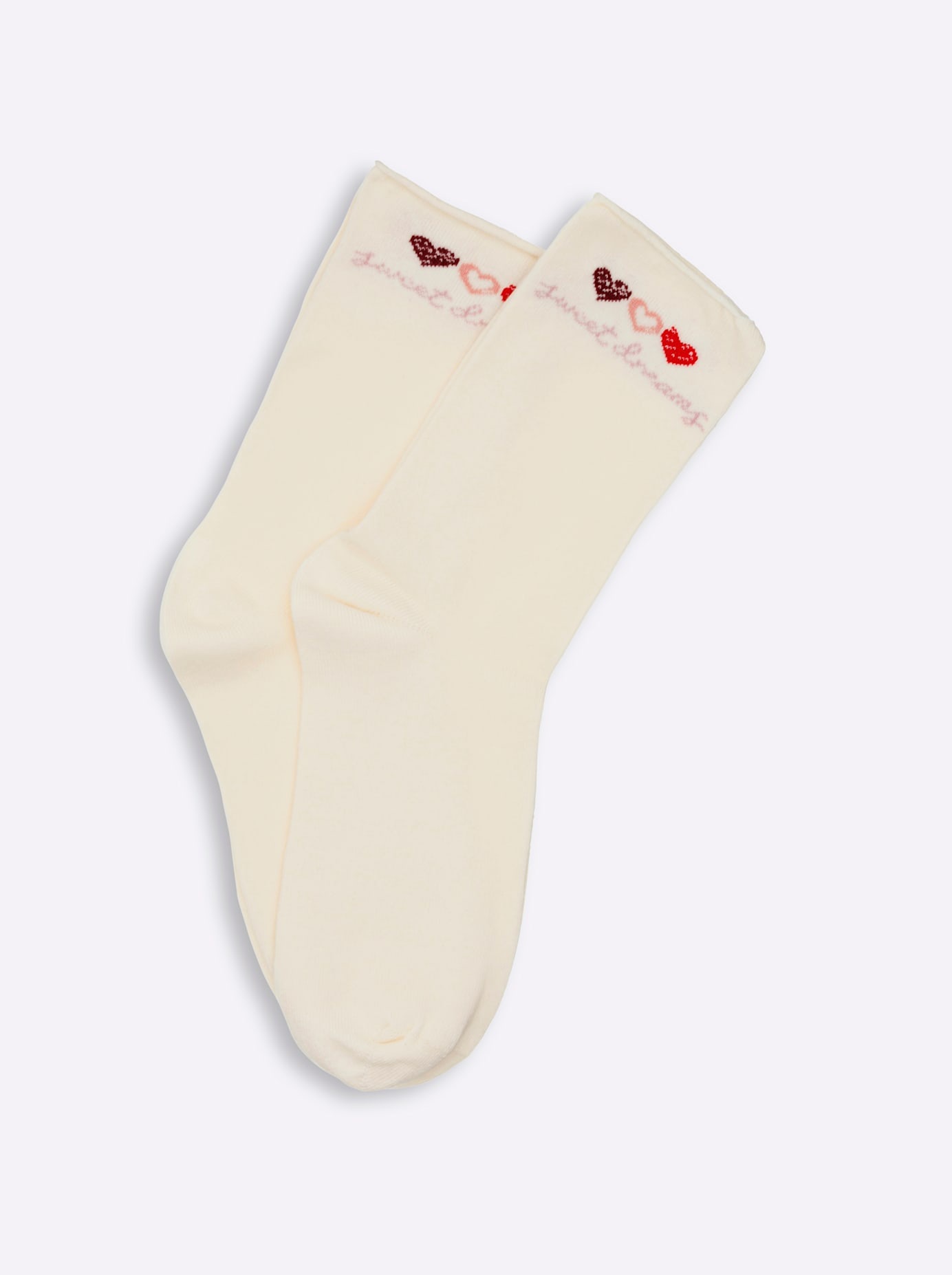 wäschepur Socken 2 Paar tlg.