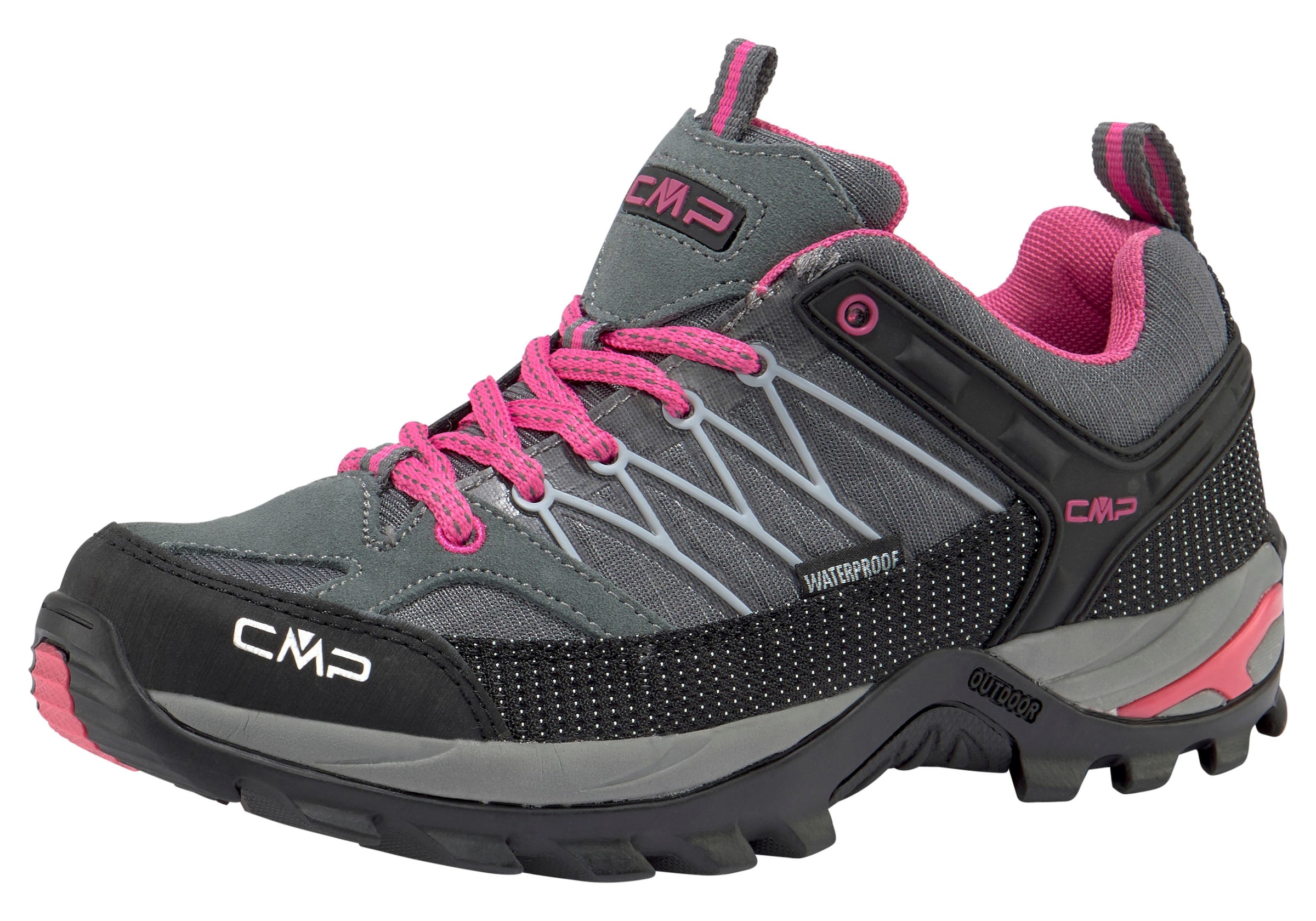 CMP Wanderschuh »Wmns Rigel Low Waterproof«, wasserdicht