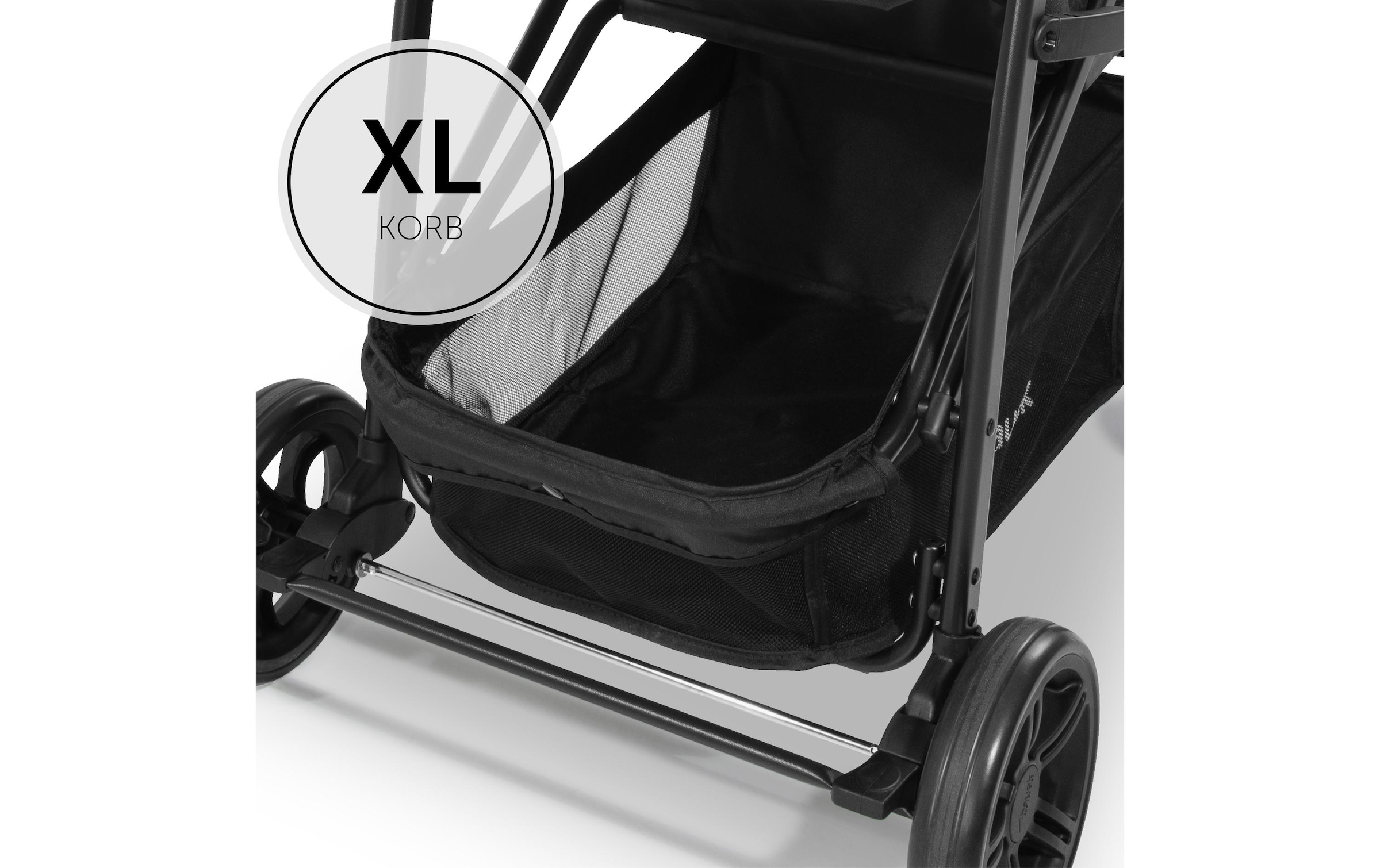 Hauck Kinder-Buggy »Rapid 4«, 22 kg