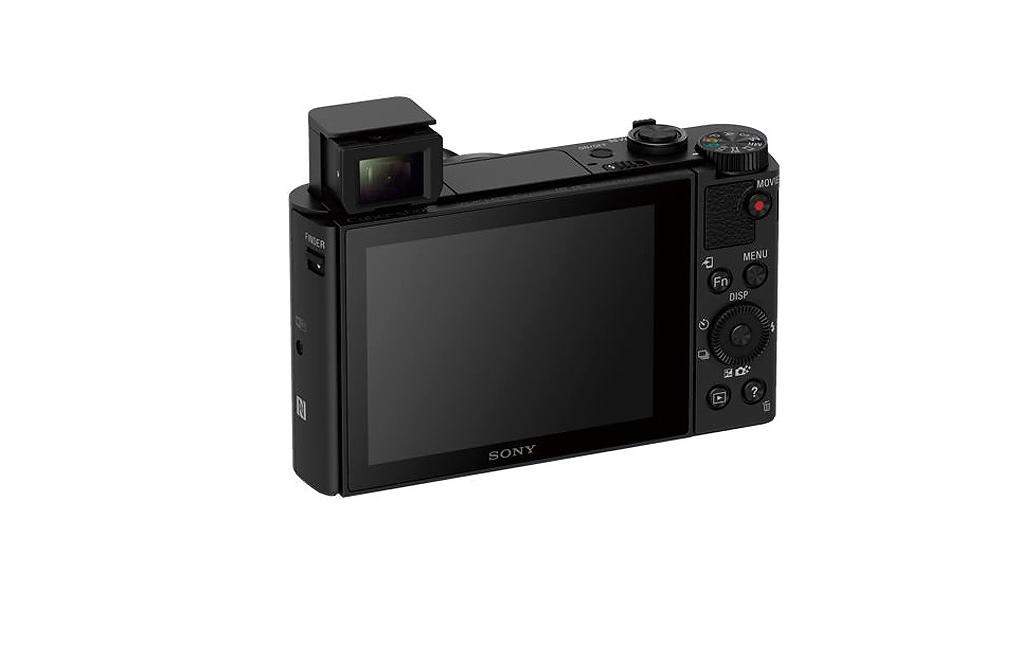 Sony Kompaktkamera »DSC-HX80«