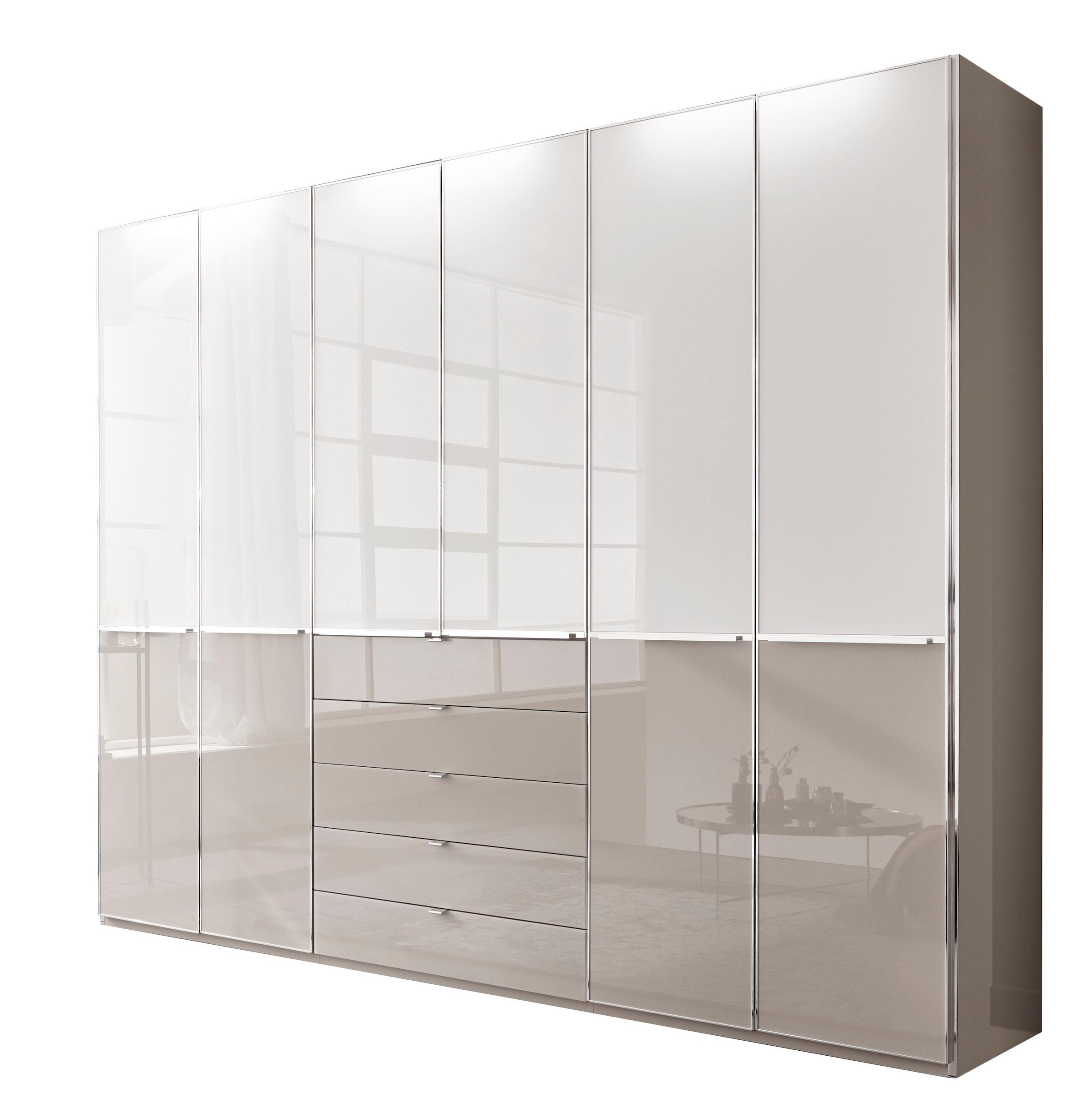 WIEMANN Kleiderschrank »Shanghai«, mit Glasfront online shoppen |  Jelmoli-Versand