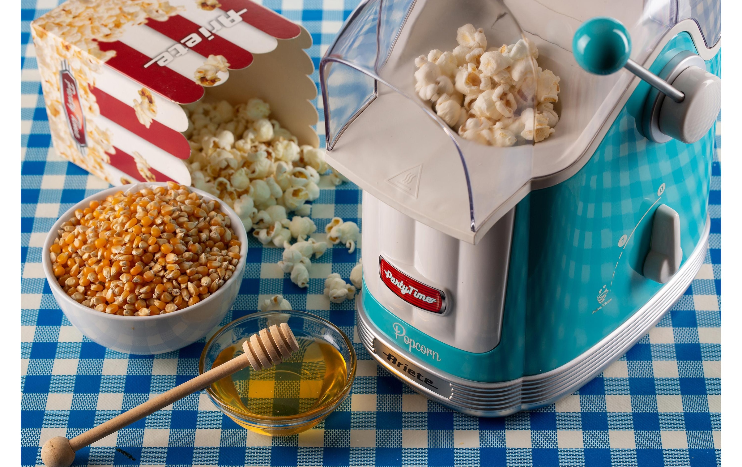 Ariete Popcornmaschine »Ariete Party Time«