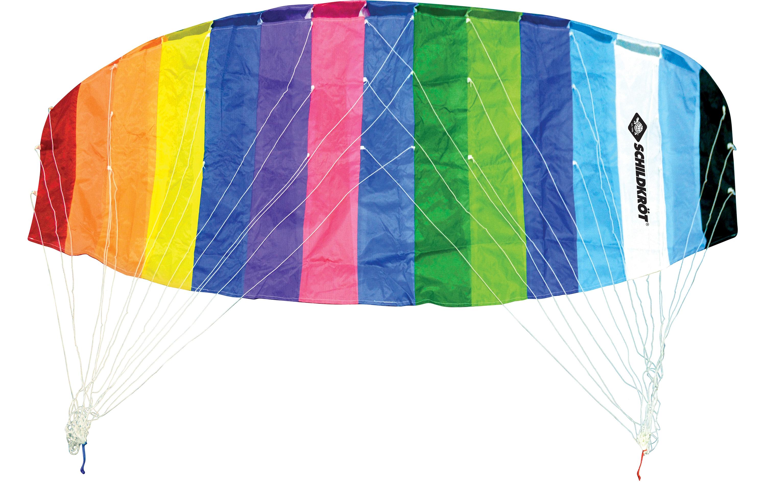 Schildkröt Funsports Flug-Drache "Schildkröt Dual Line Sport Kite 2.0"