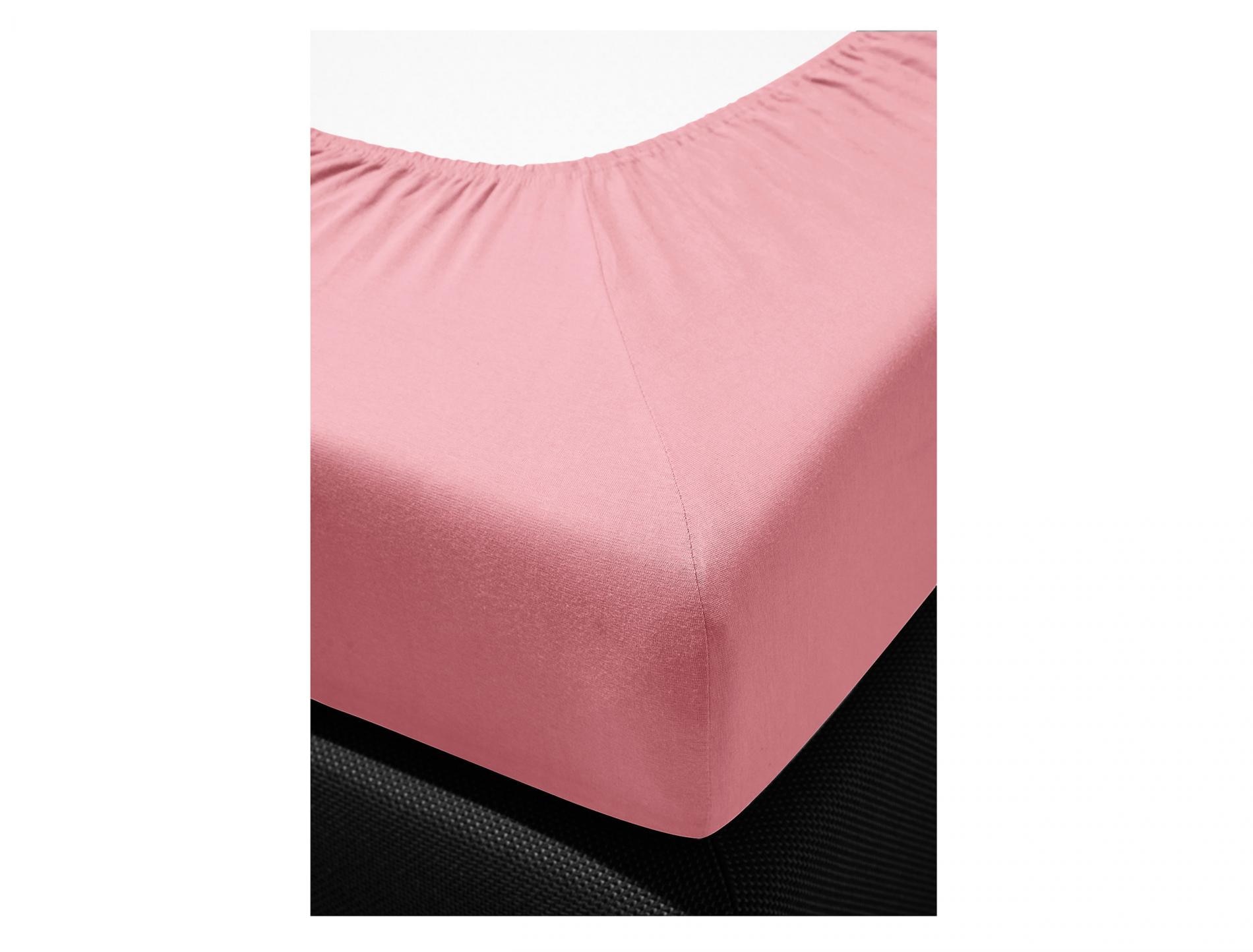 Irisette Spannbettlaken »Kuschel Jersey Spannbettlaken Vesuv«, mit Rundumgummizug