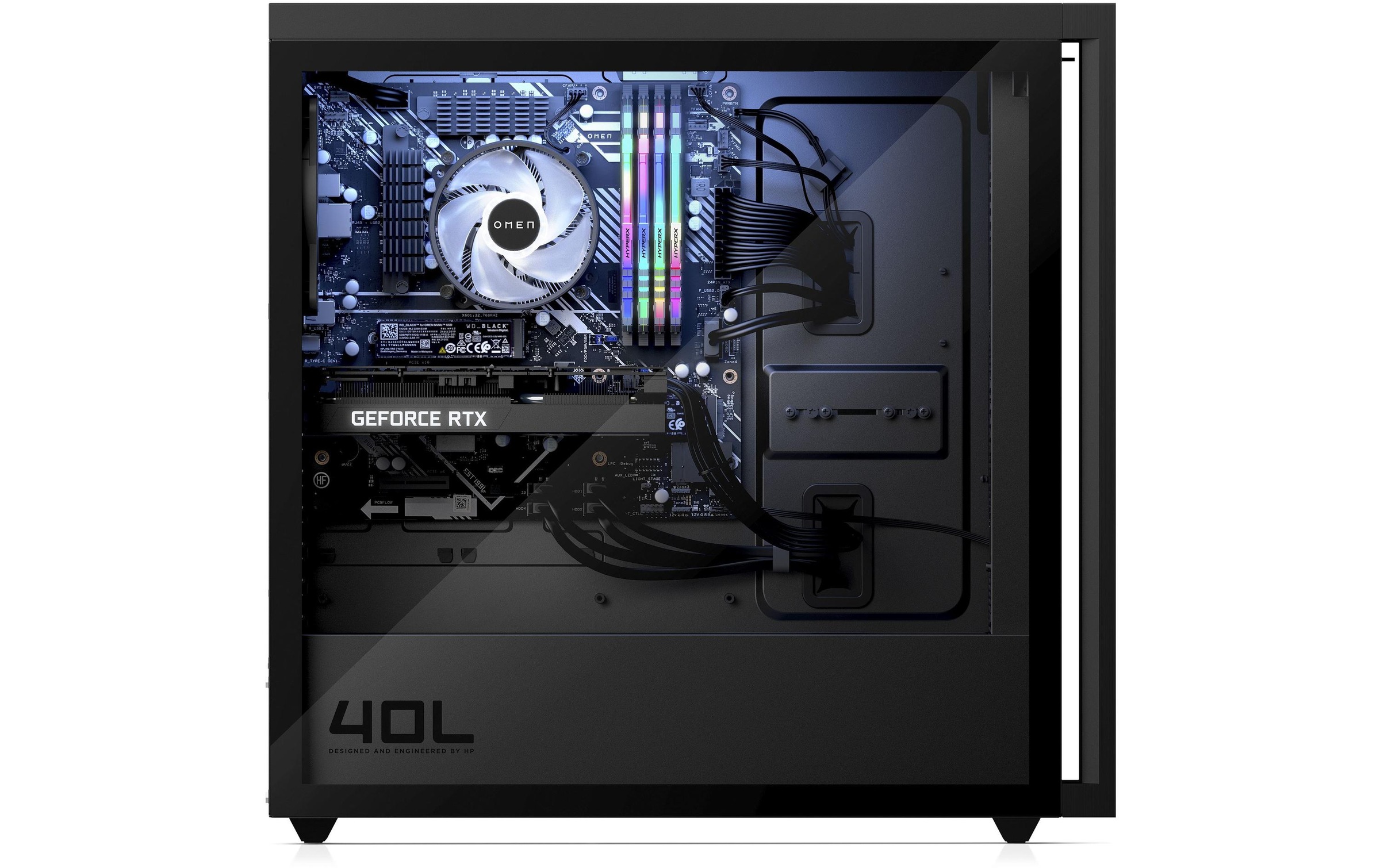 HP Gaming-PC »OMEN 40L GT21-1630NZ«