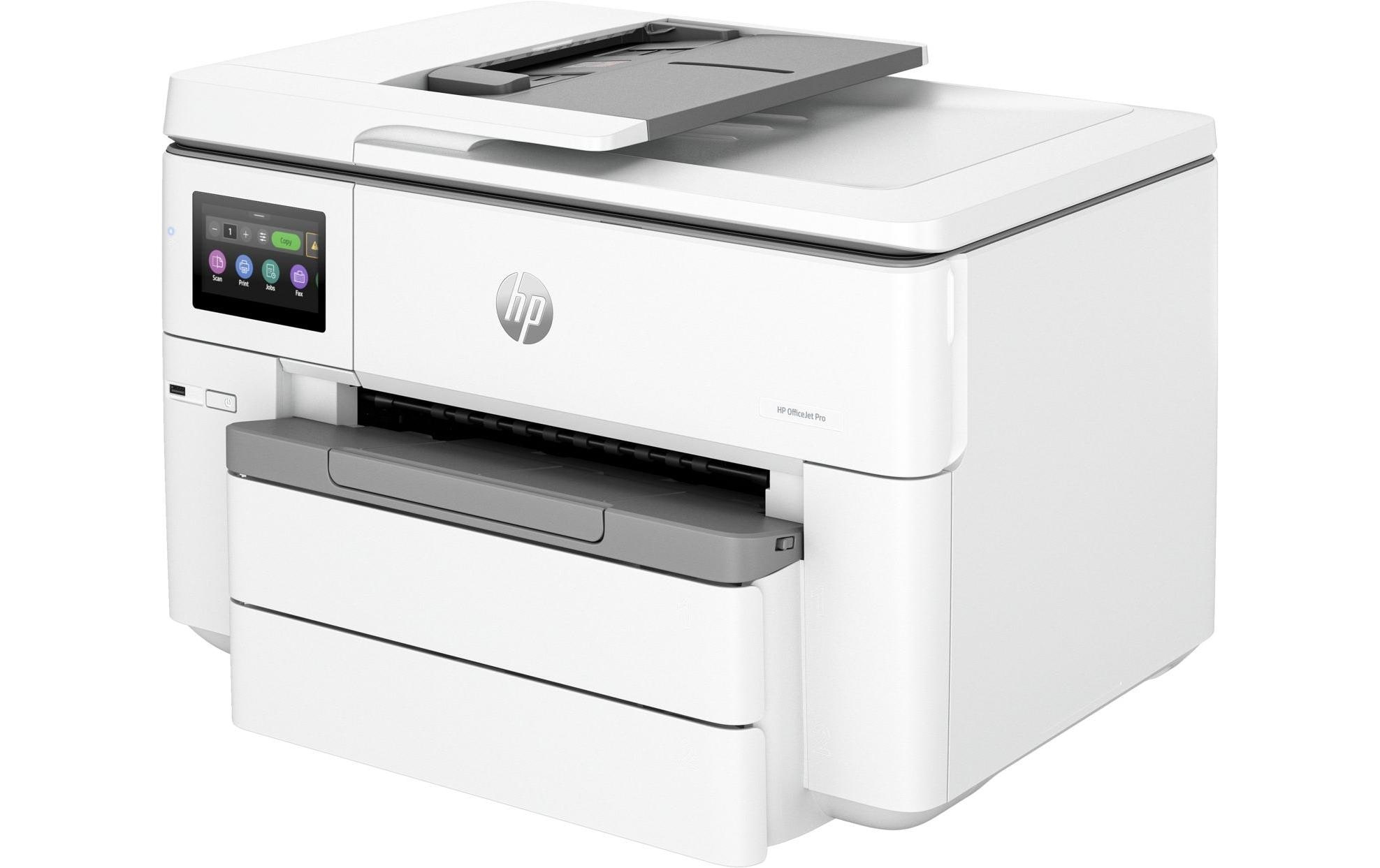 HP Multifunktionsdrucker »HP OfficeJet Pro 9730e«