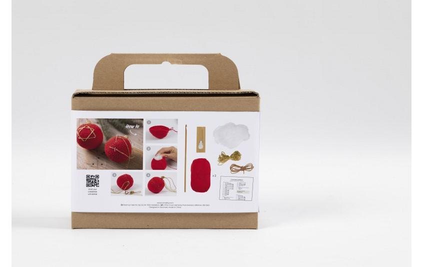 creativ company Kreativset »Weihnacht«