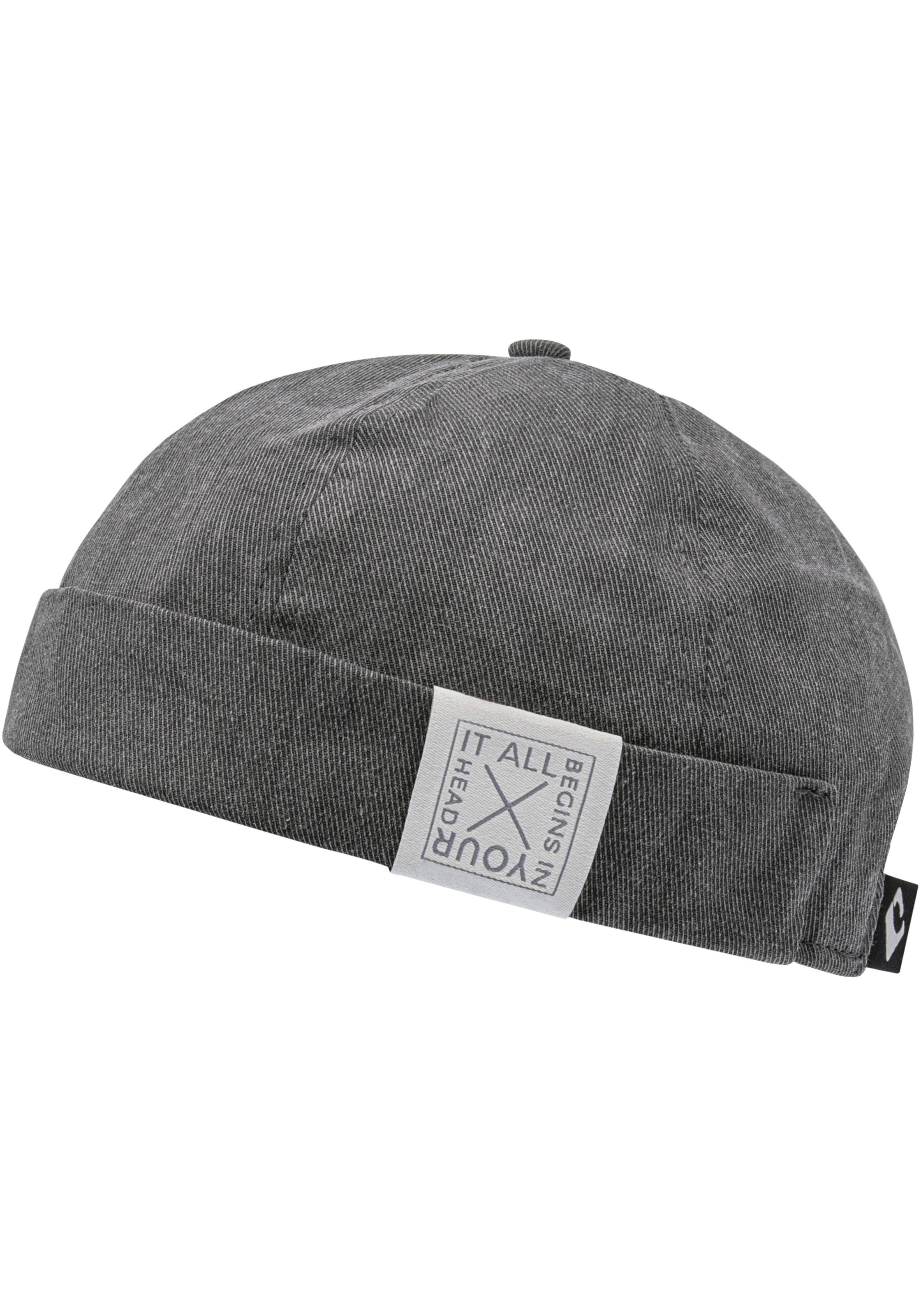 chillouts Flat Cap »Yao Hat«, Reine Baumwolle, Vintage-Look kaufen