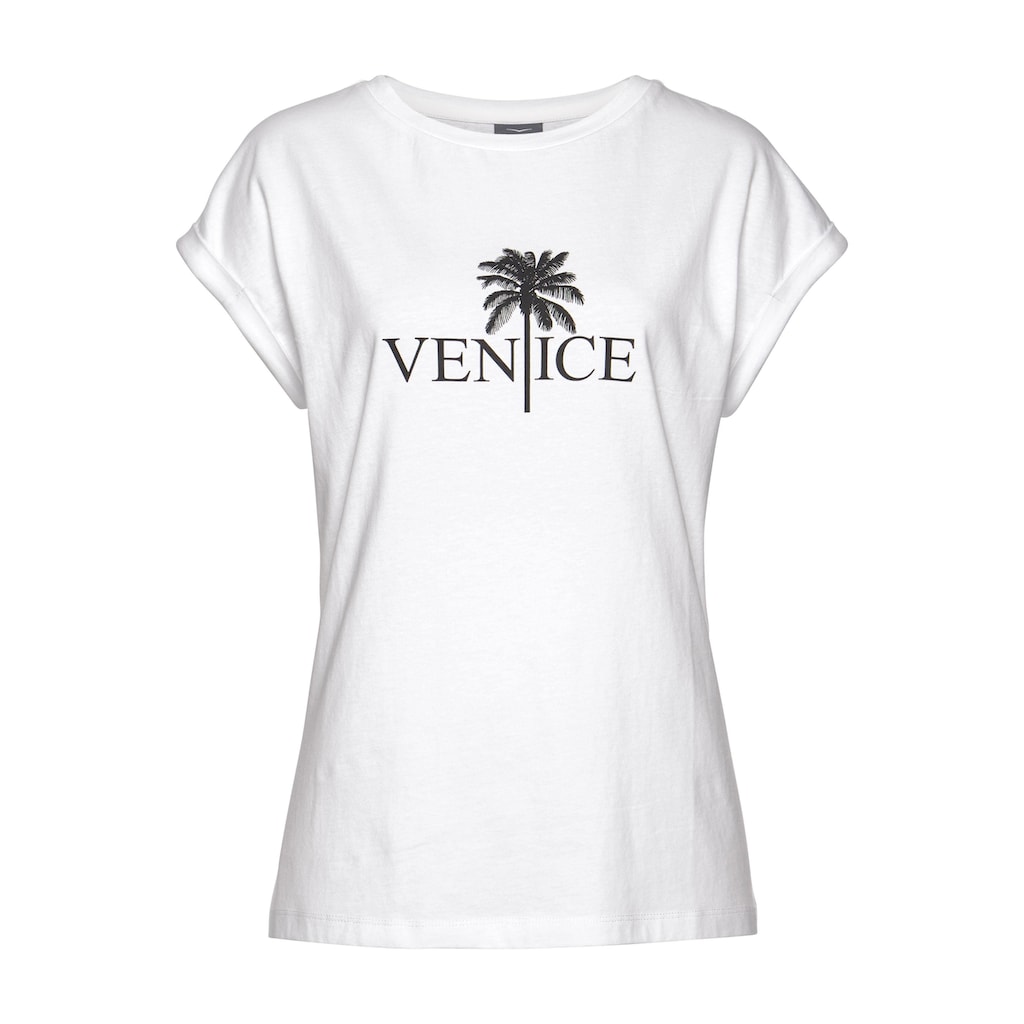 Venice Beach Rundhalsshirt