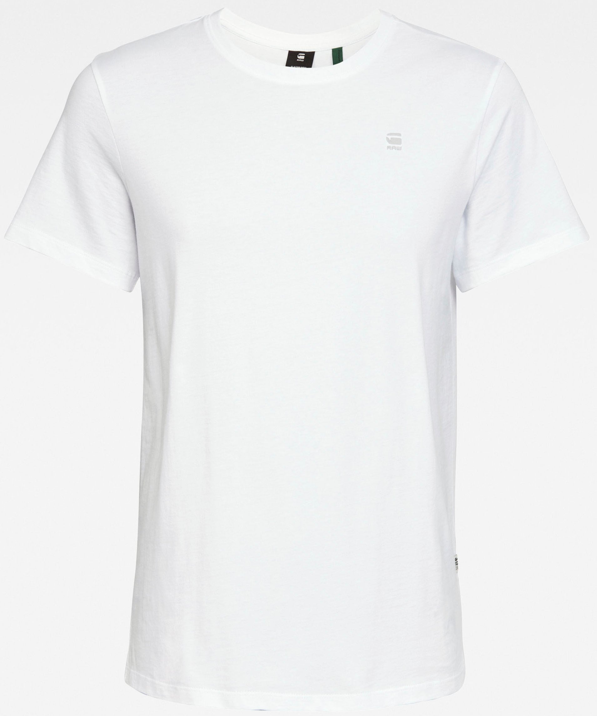 »Base-S G-Star online | T-Shirt shoppen Jelmoli-Versand RAW T-Shirt«