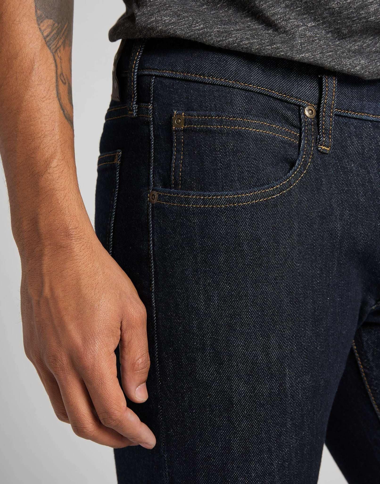 Lee® Slim-fit-Jeans »LEE Jeans Slim Fit Luke«