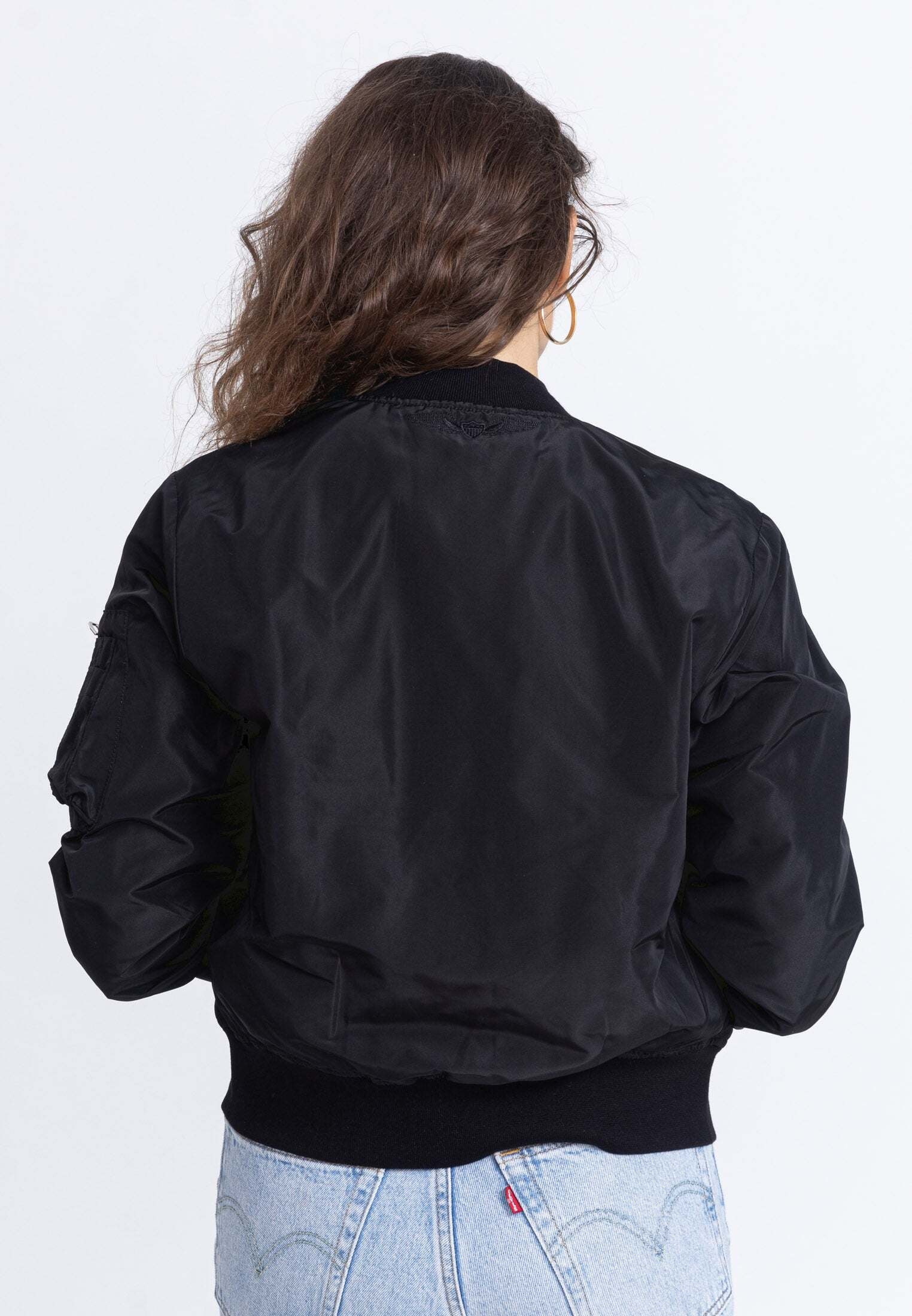 Bombers Original Bomberjacke »Bombers Original Jacken MA1 W«