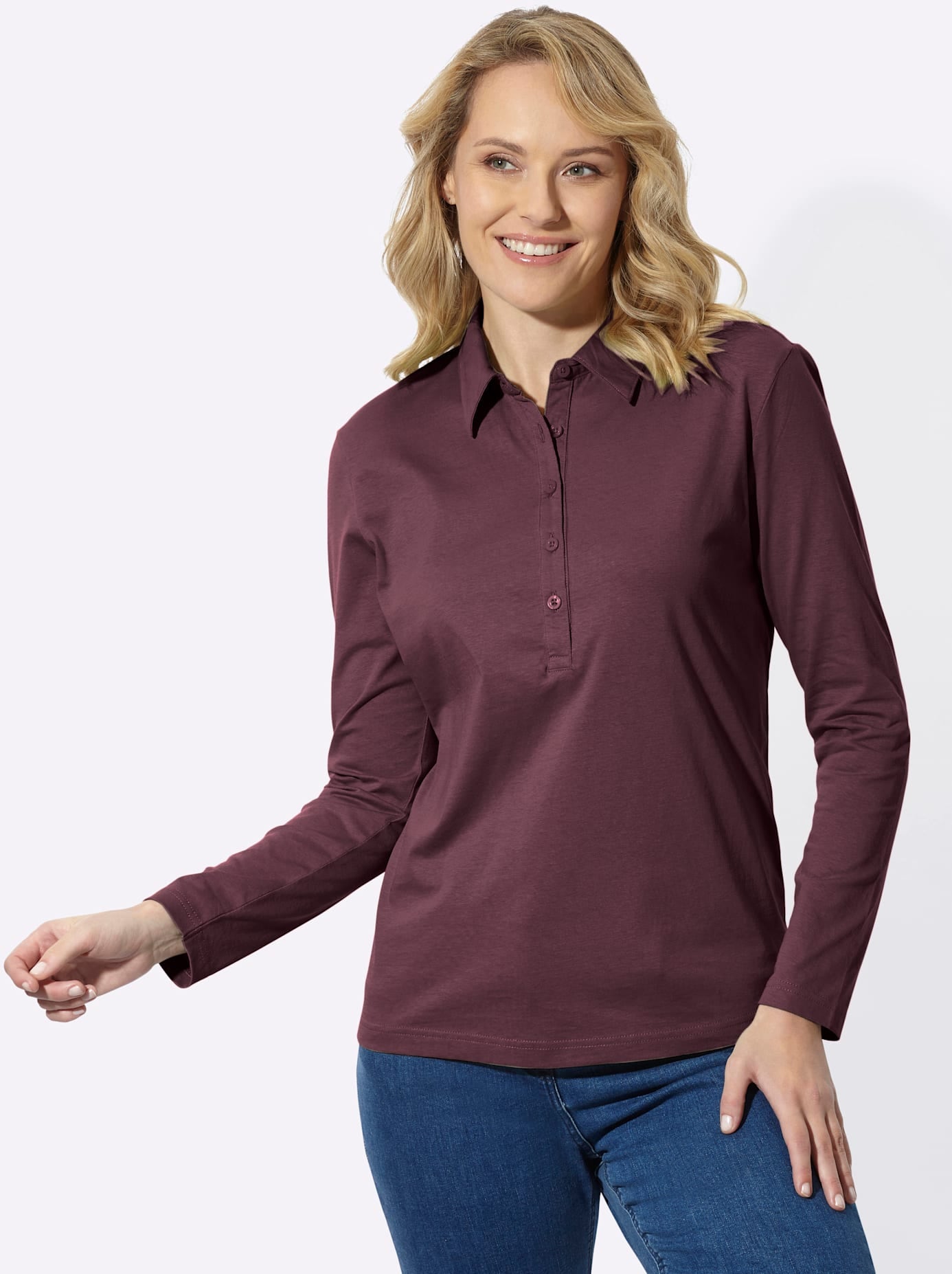 Classic Basics Poloshirt "Poloshirt" 1