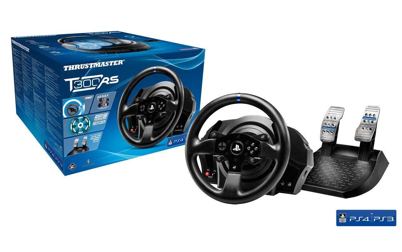 Thrustmaster Lenkrad »T300 RS Racing Wheel«