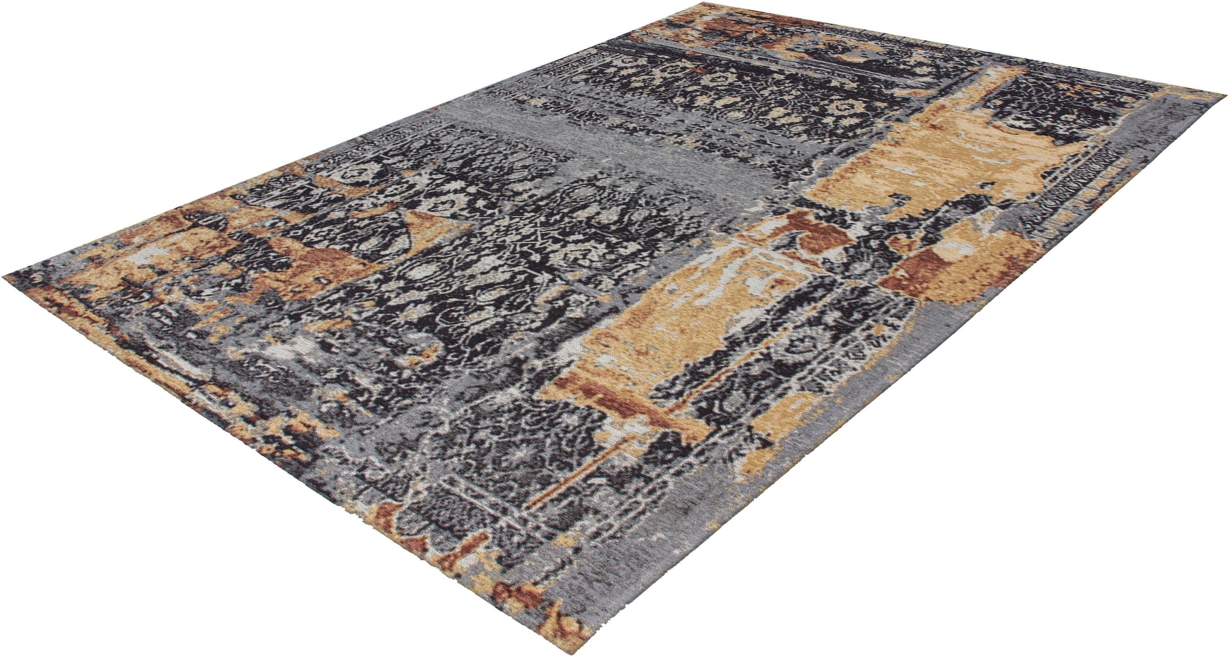 calo-deluxe Teppich »Ophir 988«, rechteckig, 8 mm Höhe, Kurzflor, Wohnzimmer