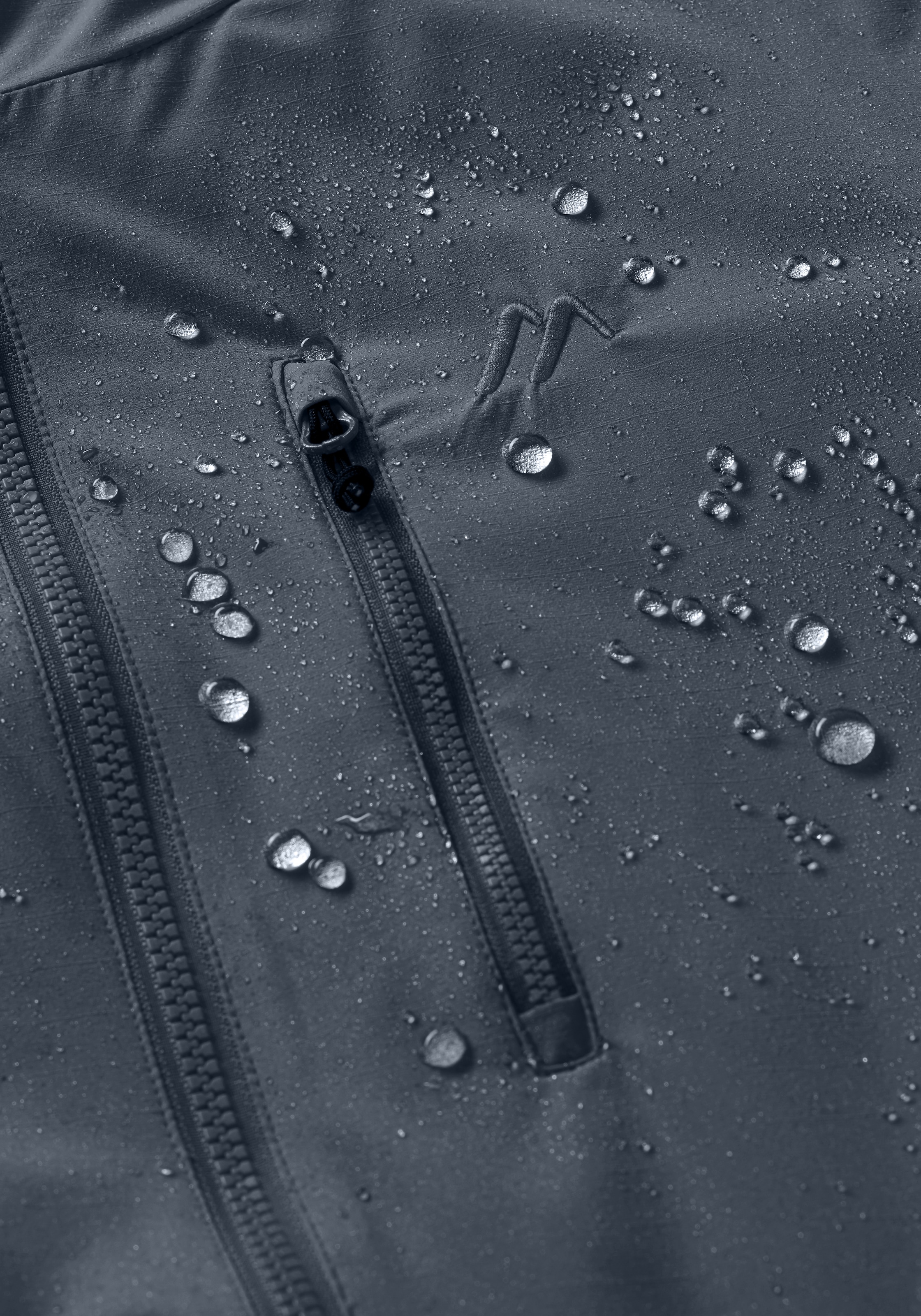Maier Sports Parka »ArorA Loop W«, Damen Jacke wasserdicht, Outdoorjacke, 3 Taschen aussen + Innentasche