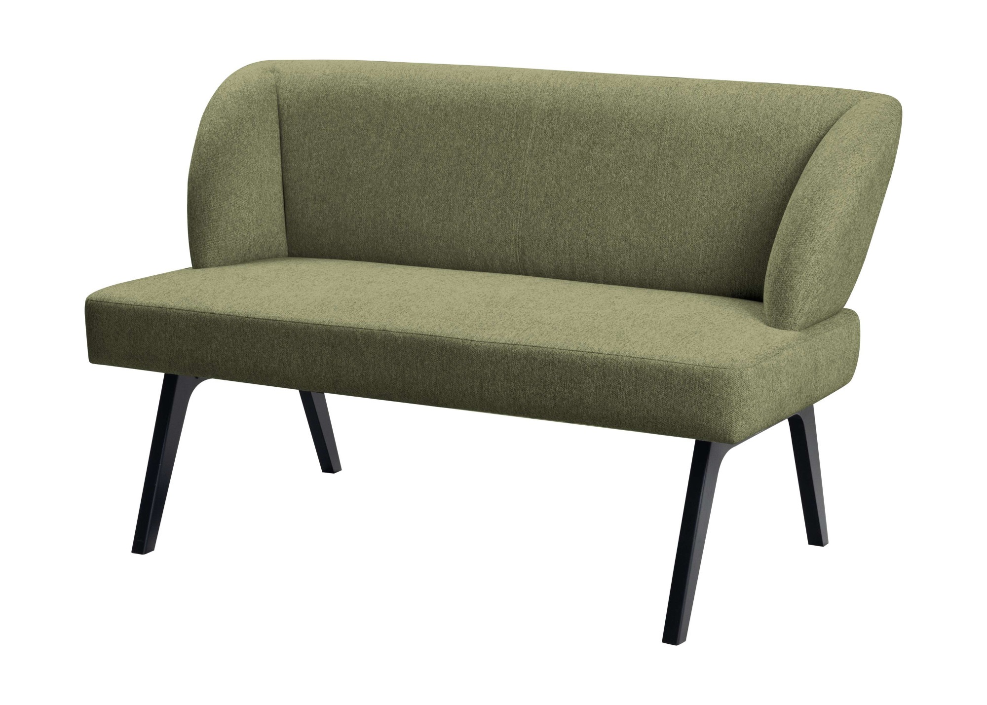 GOODproduct Bank "Aretha Küchenbank, Polsterbank, Esszimmerbank, Breite 140 cm" Moderne Bank in tollen Farben, Nosagfederung, anzahl Sitzplätze: 2