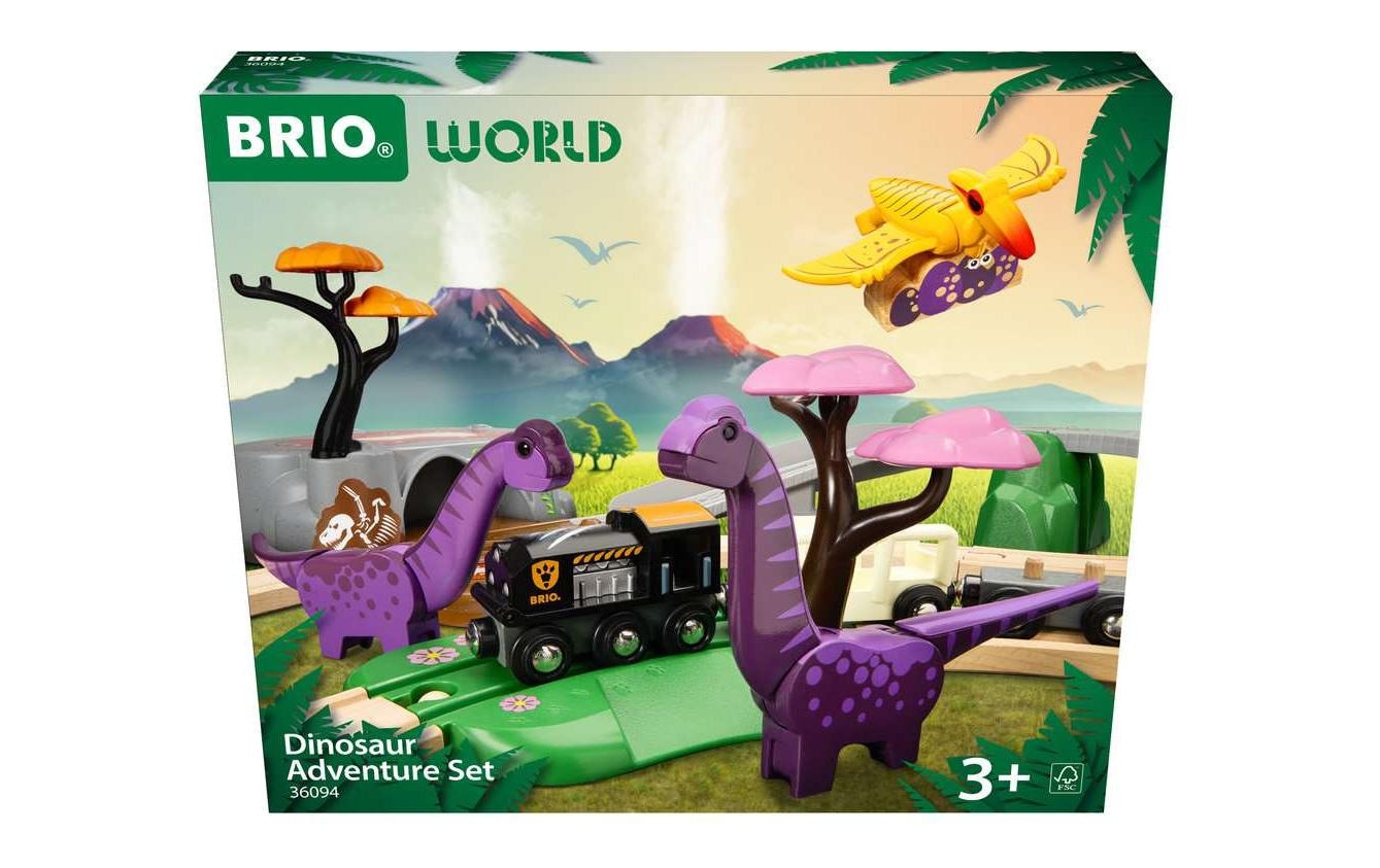 Spielfigur »World Dinosaur Adventure Set«