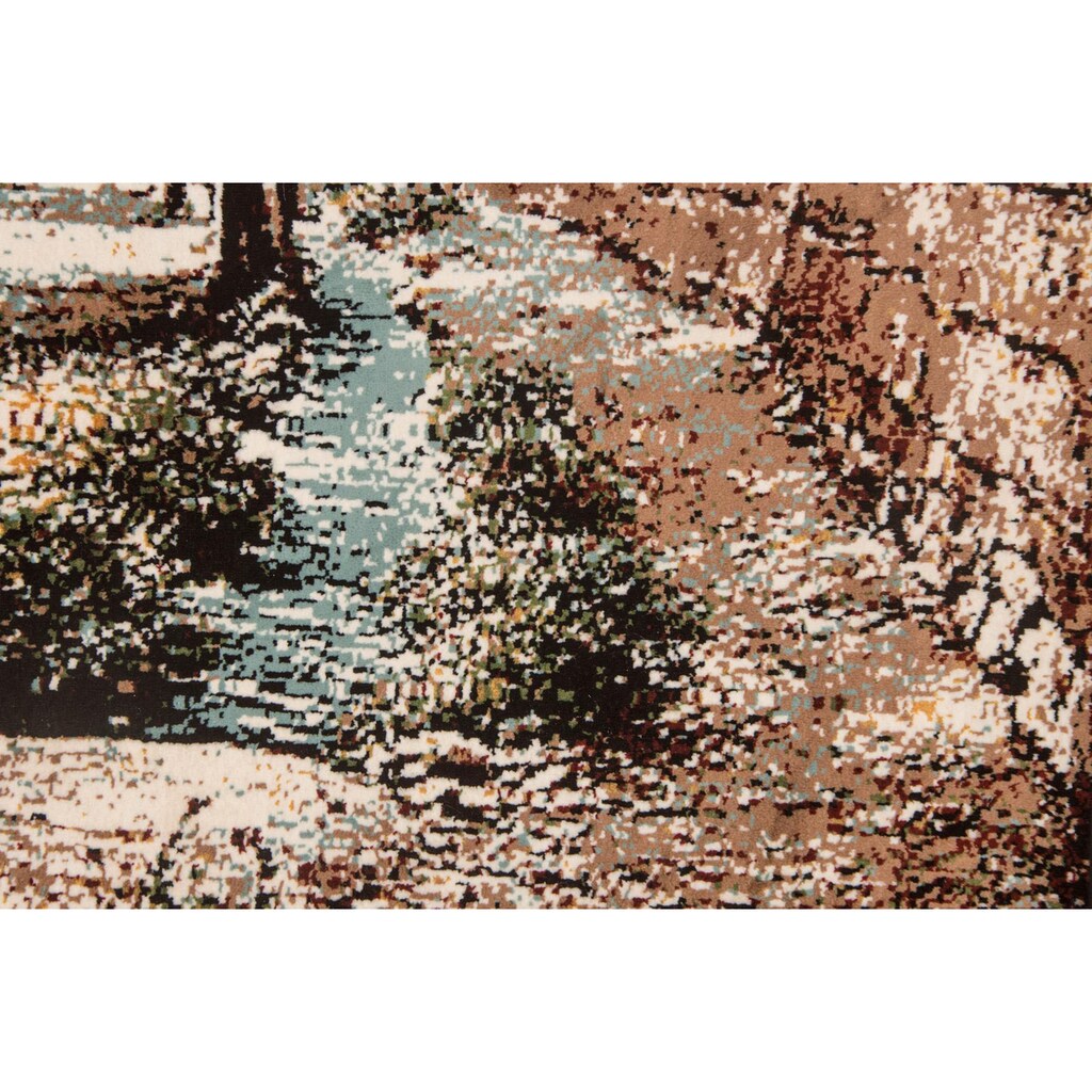 morgenland Wandteppich »Bild-Teppich Figurativ 110 x 80 cm«, rechteckig