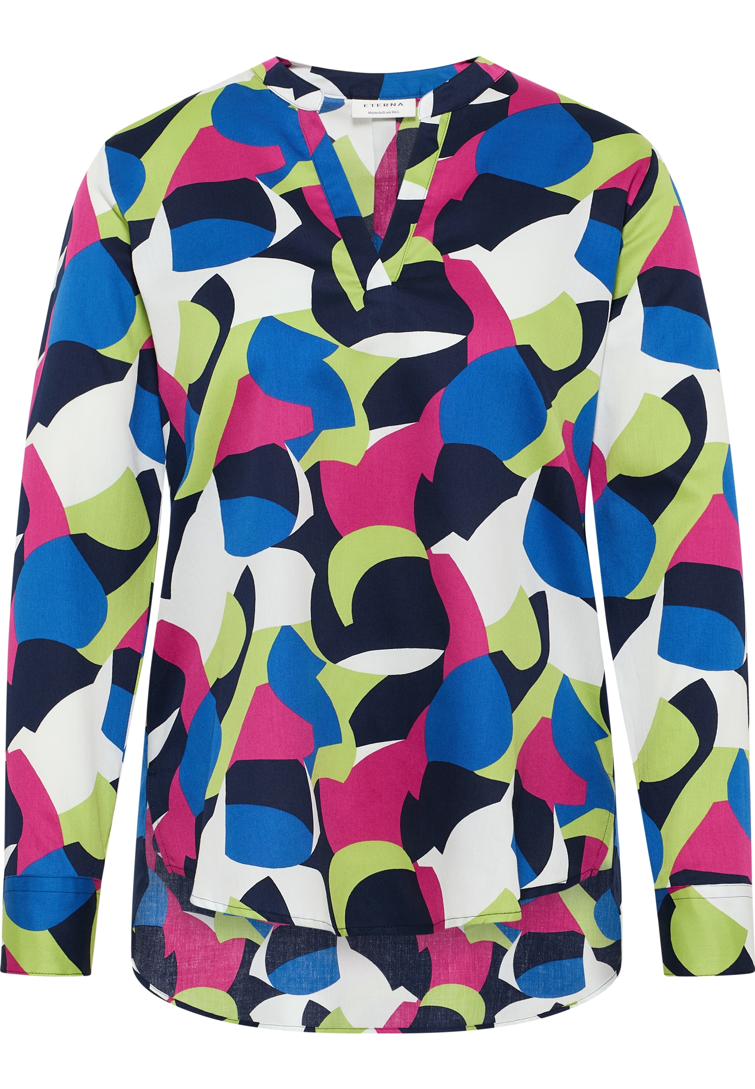 Eterna Longbluse »LOOSE FIT«