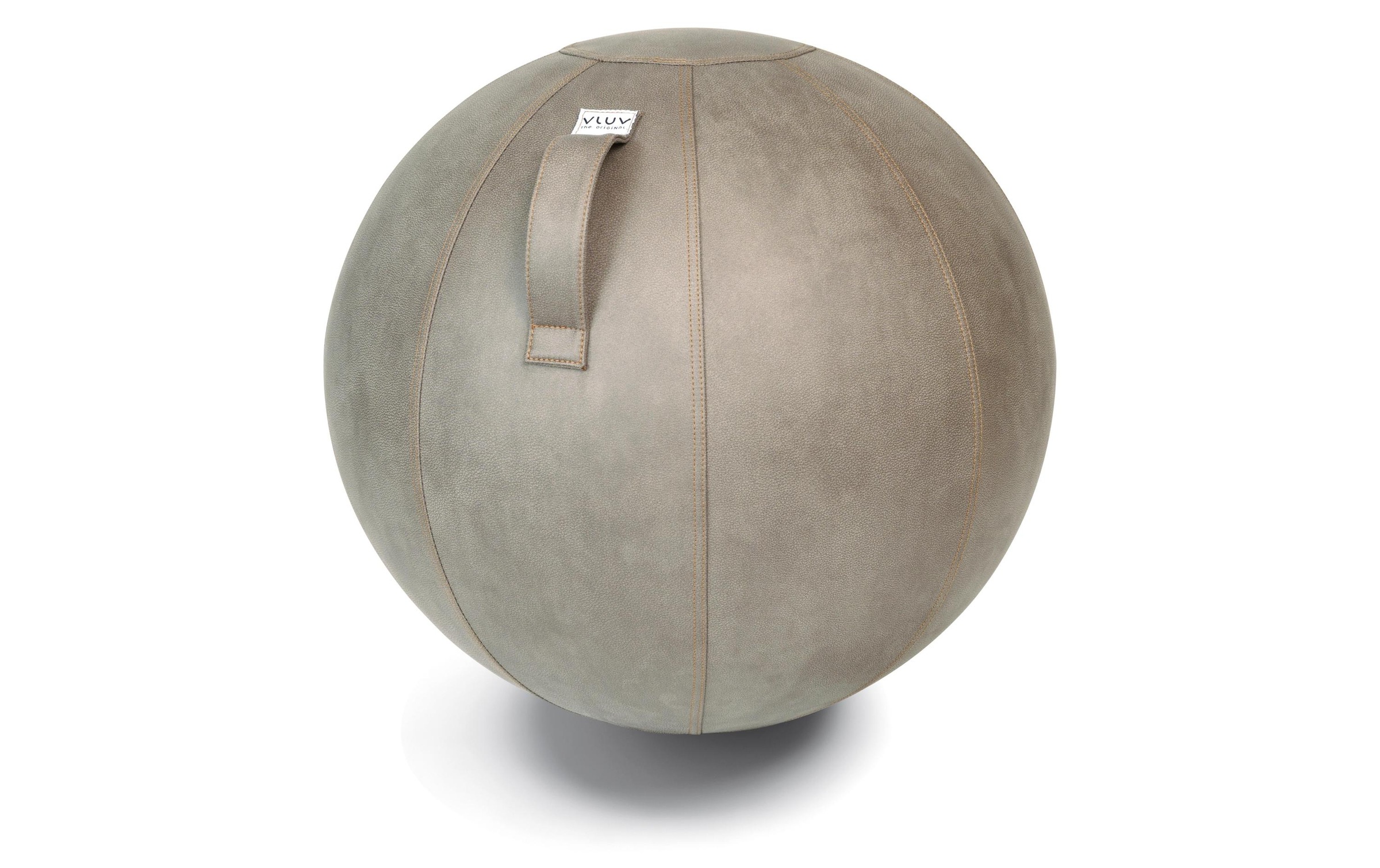 VLUV Sitzball »Veel Schlamm, Ø 60-65cm«