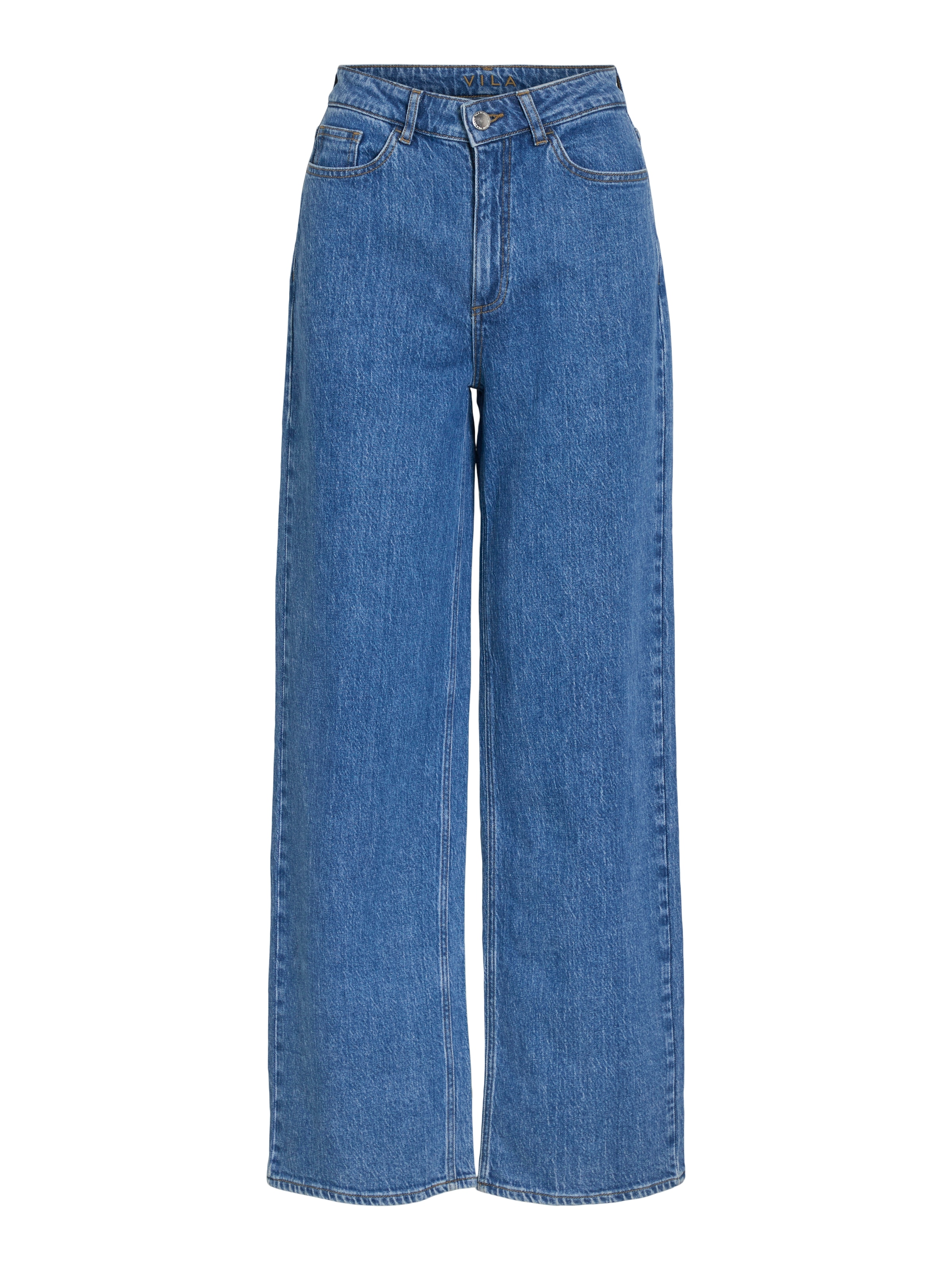 Vila High-waist-Jeans »VIFREYA JAF HW JEANS - NOOS«
