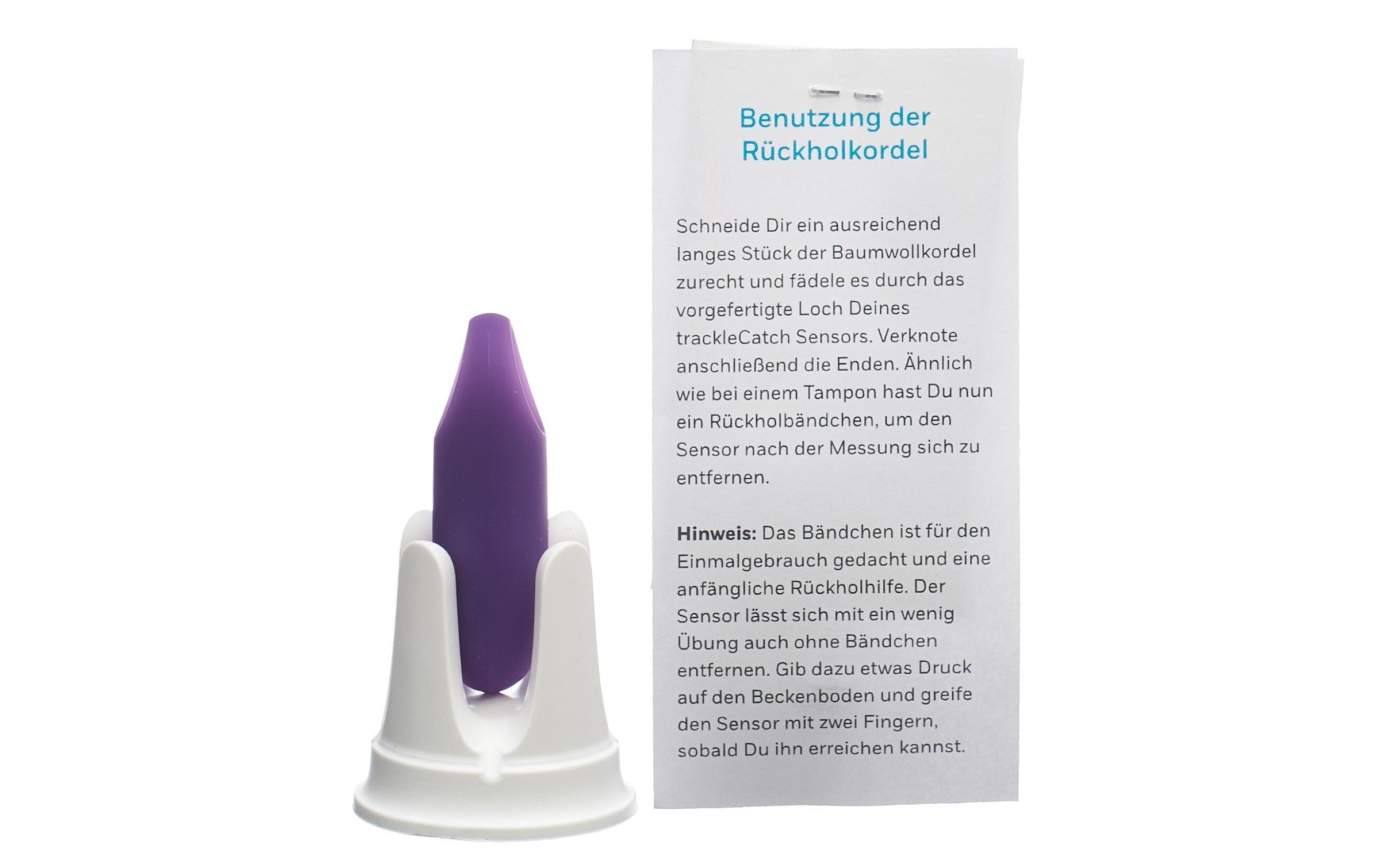 Ovulationstest »TRACKLE«