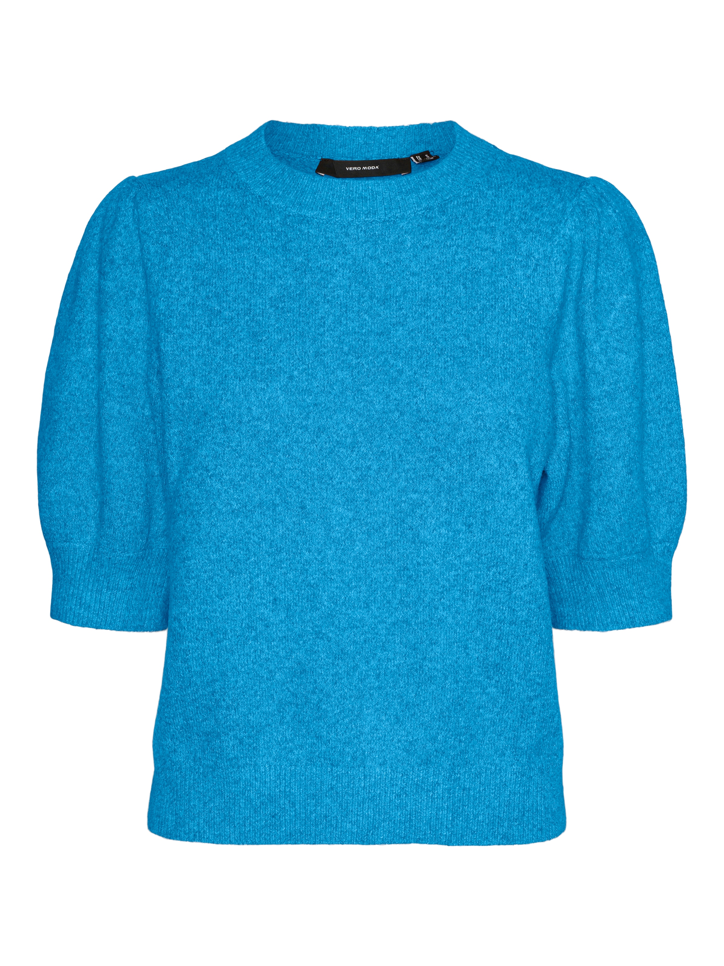 Vero Moda Kurzarmpullover »VMDOFFY 2/4 O-NECK PULLOVER GA NOOS«
