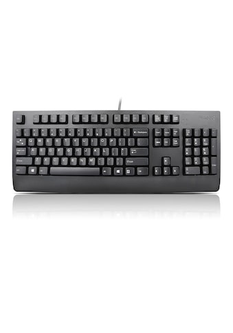 Tastatur »Lenovo Preferred Pro II USB Keyboard, swiss«