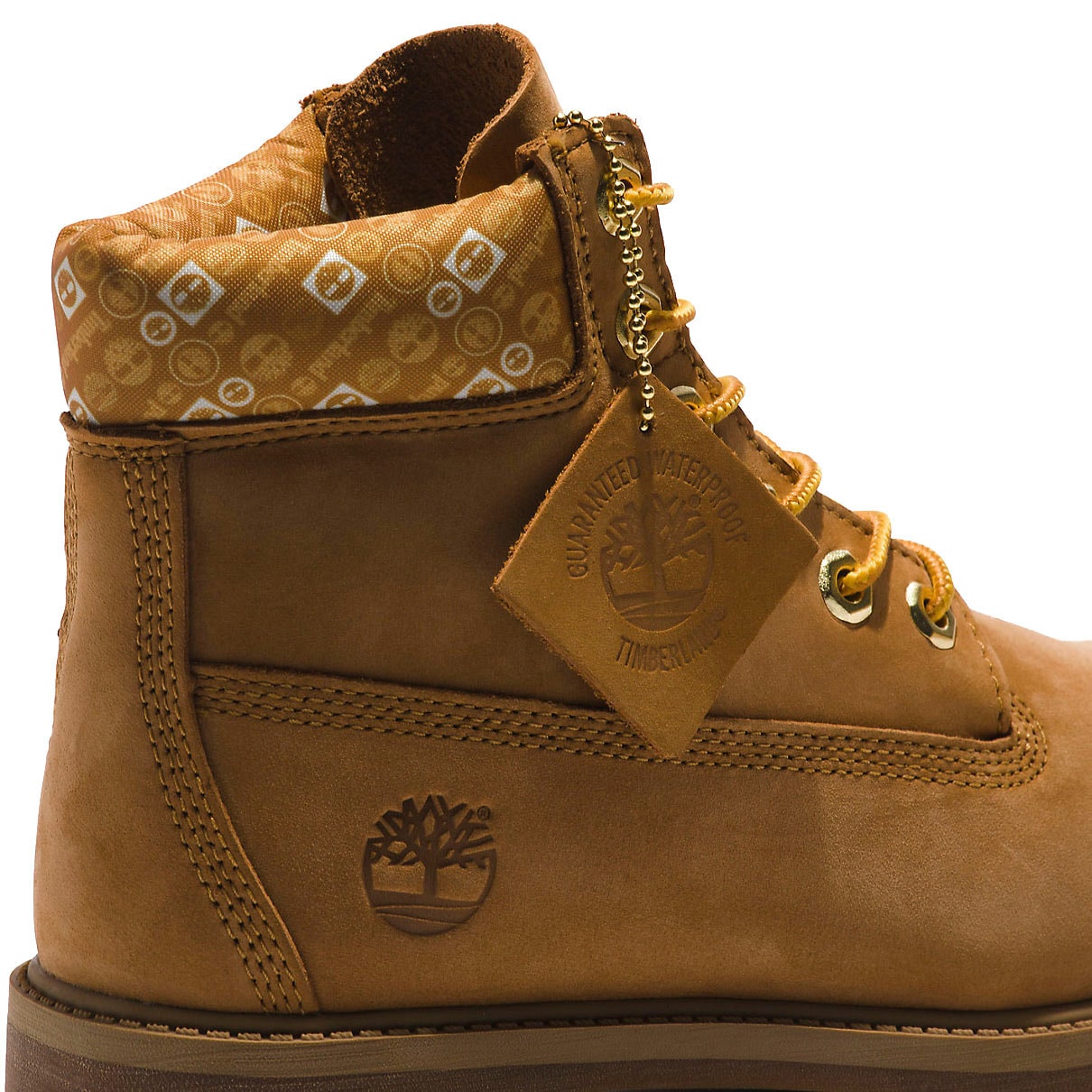 Timberland Schnürboots »6 In Premium WP Boot«, Winterstiefel, Schnürstiefel, Winterschuhe, wasserdicht