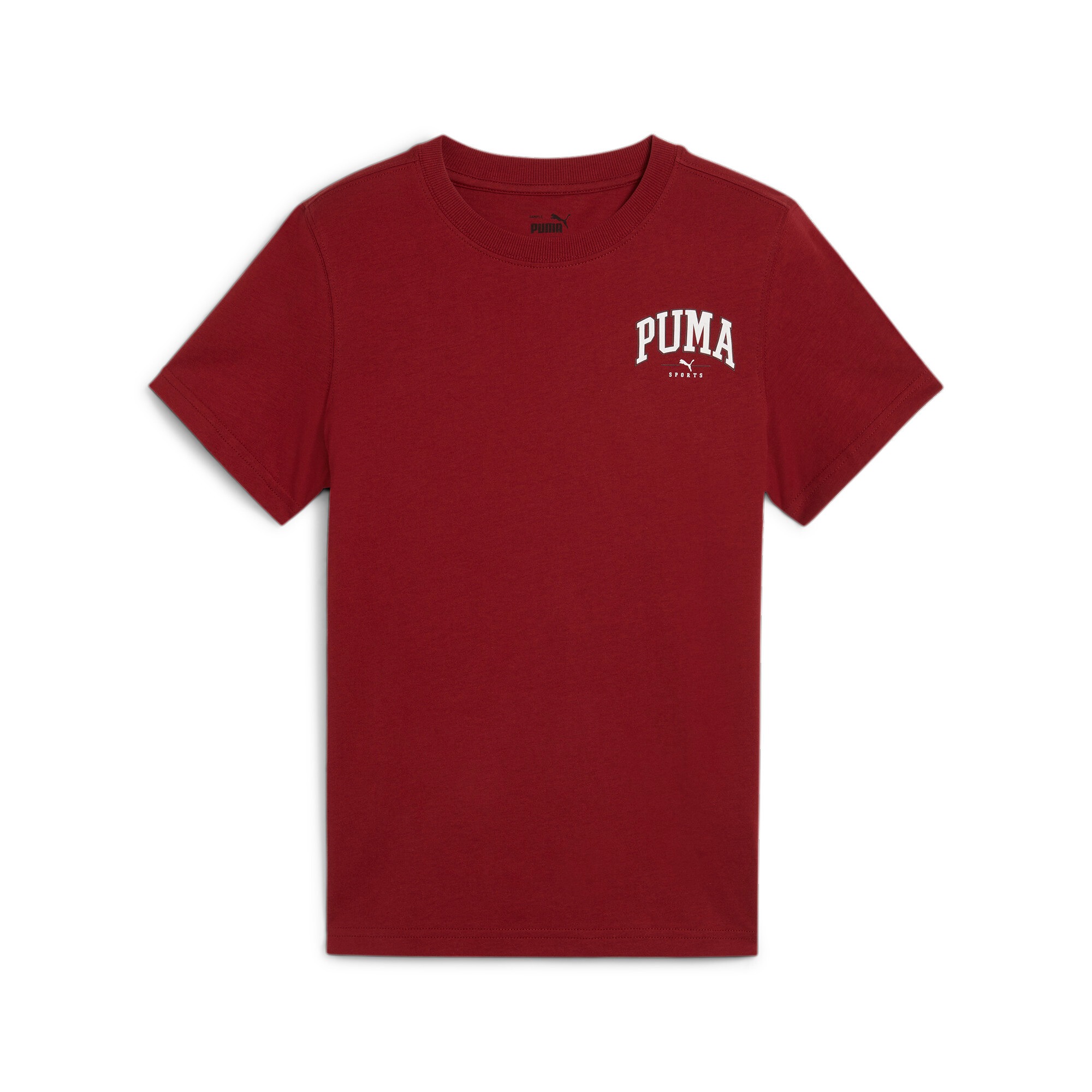 PUMA T-Shirt »SQUAD SMALL GRAPHIC TEE B« Regular Fit, Kurzarmdesign, Rundhalsausschnitt, für Jugendliche