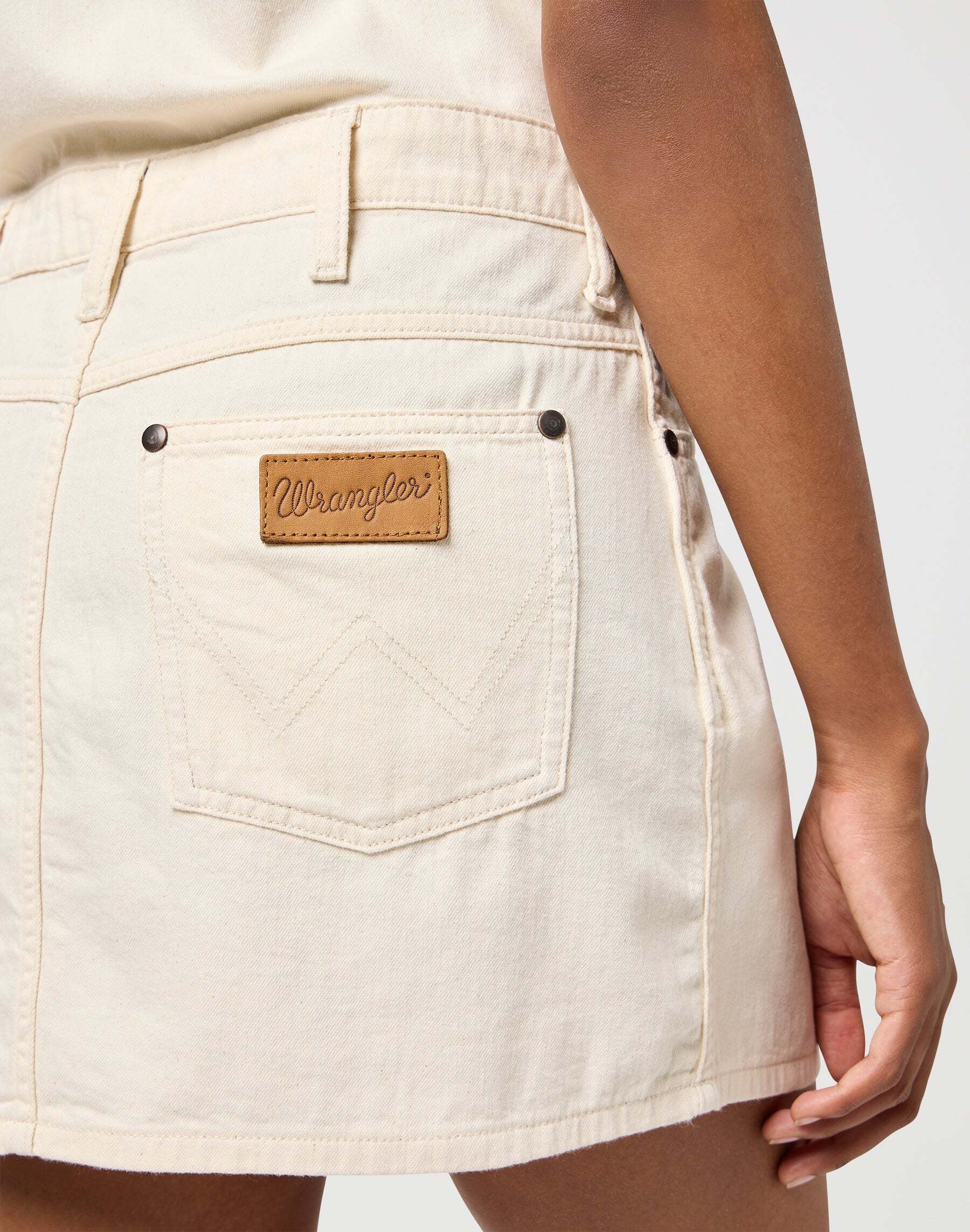 Wrangler Jeanskleid »Wrangler Jeanskleid Sleeveless Dress«