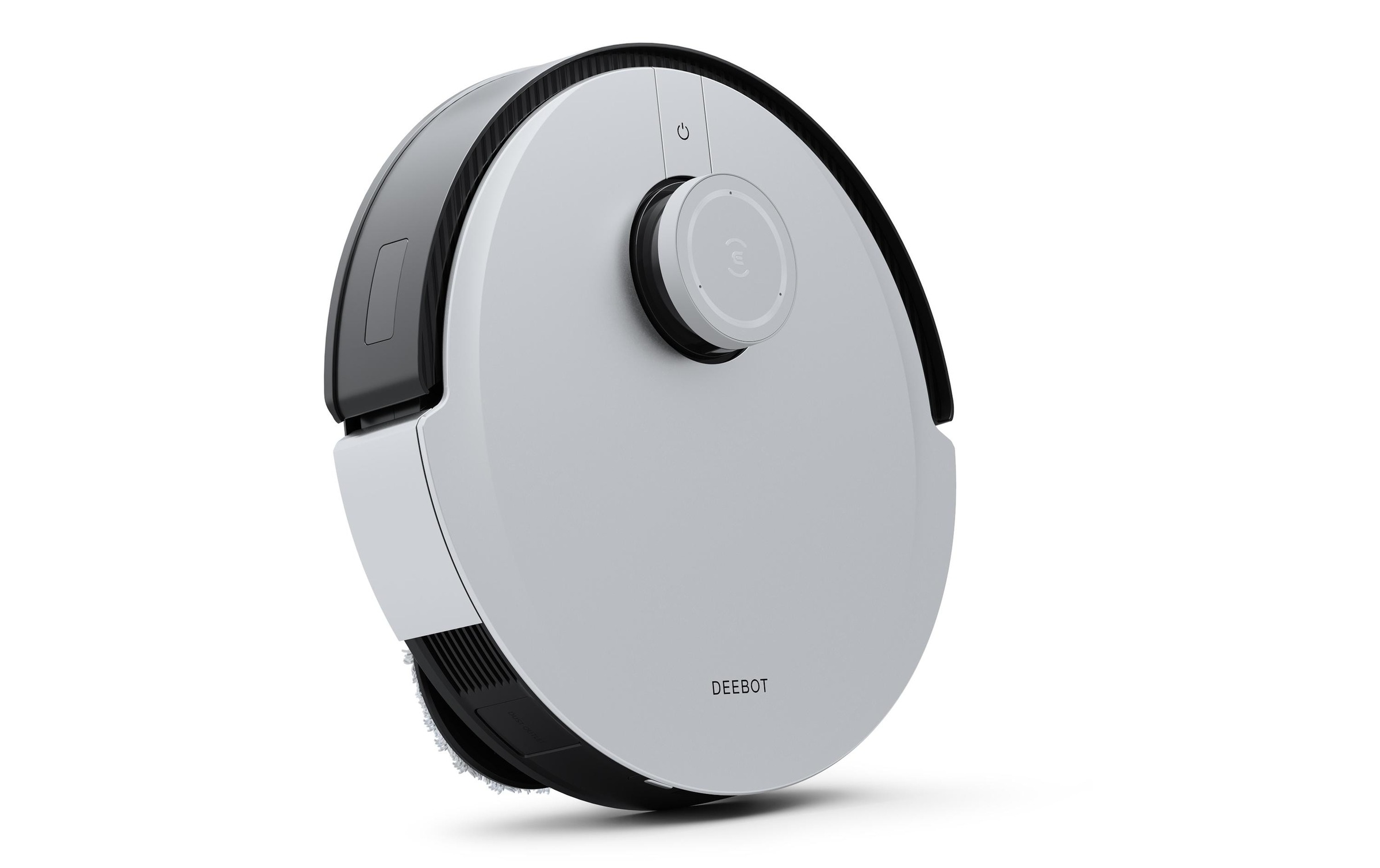 ECOVACS Nass-Trocken-Saugroboter »Deebot X1 OMNI«